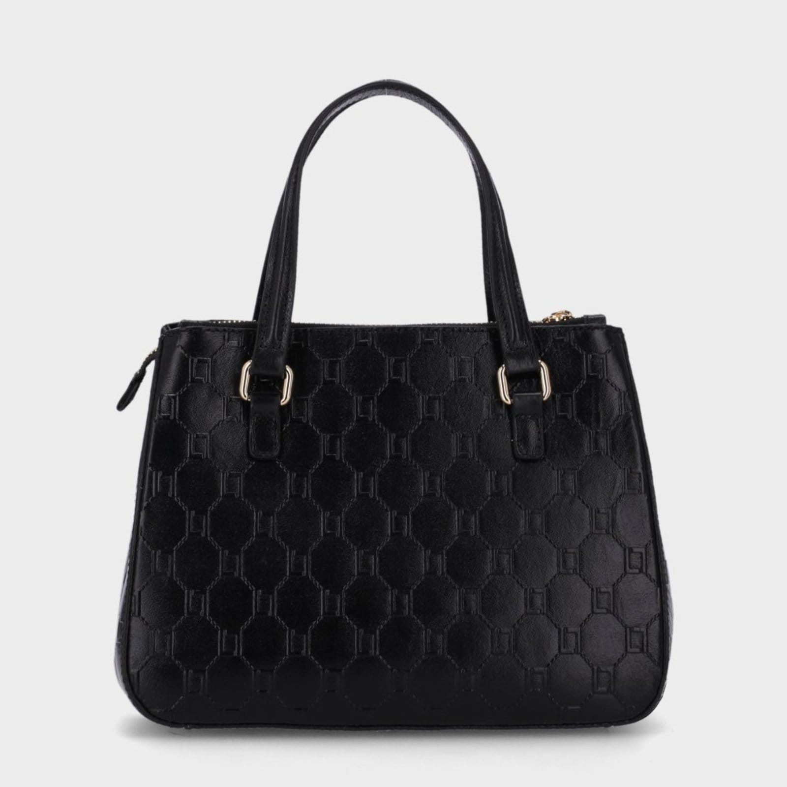 Vista 2 Bolsa Tote Média Luz da Lua - 2000701 Luz Da Lua Luz Da Lua preto