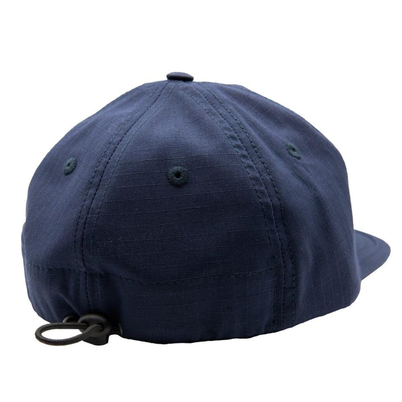 Vista 2 Boné Element Aba Reta Ruggle WT23 Element azul marinho