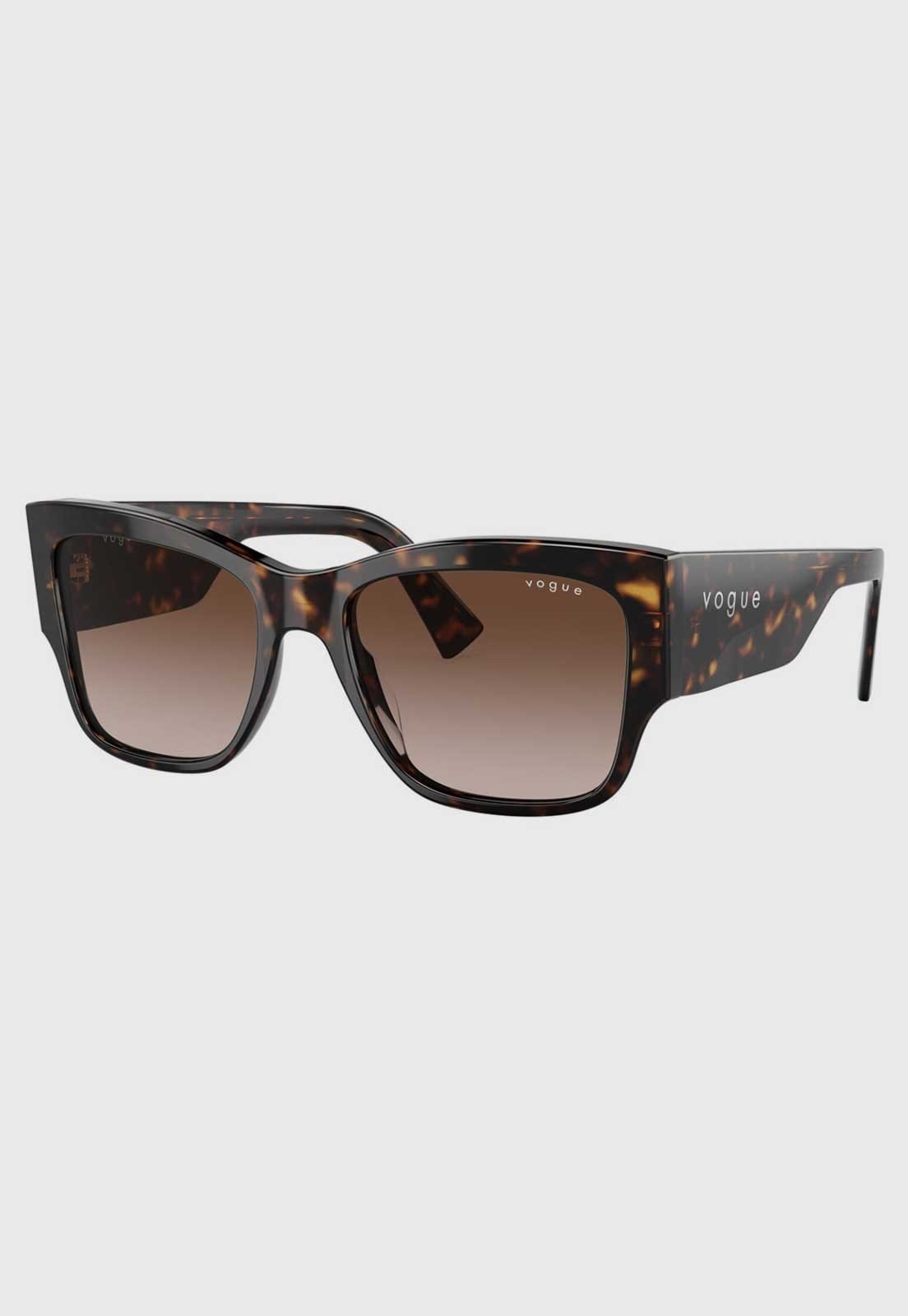 Óculos de Sol Feminino Vogue Acetato Tartaruga