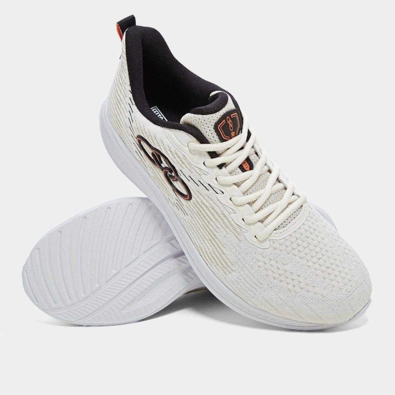 Vista 2 Tênis Masculino Olympikus Marte OLYMPIKUS off-white
