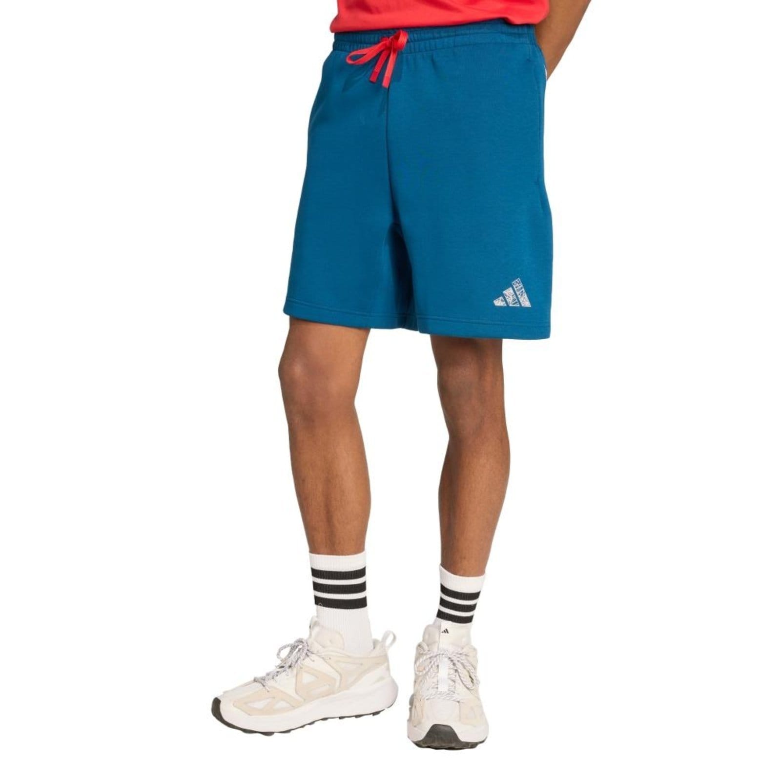 Vista principal M SM Sweatshort adidas Sportswear adidas Sportswear azul
