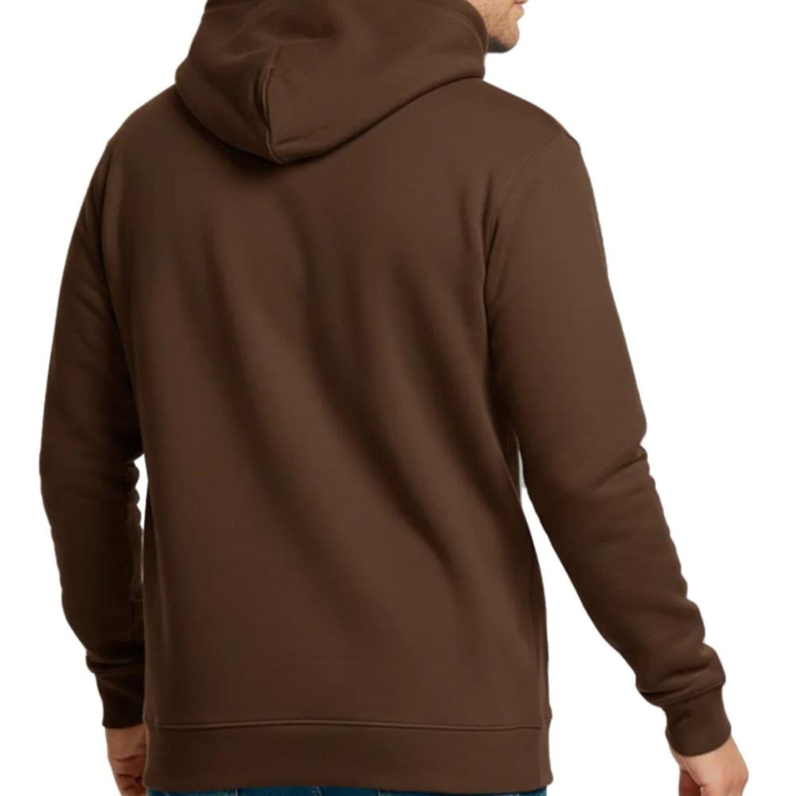 Vista 2 Moletom Billabong Canguru Smitty PS WT25 Masculino Billabong marrom