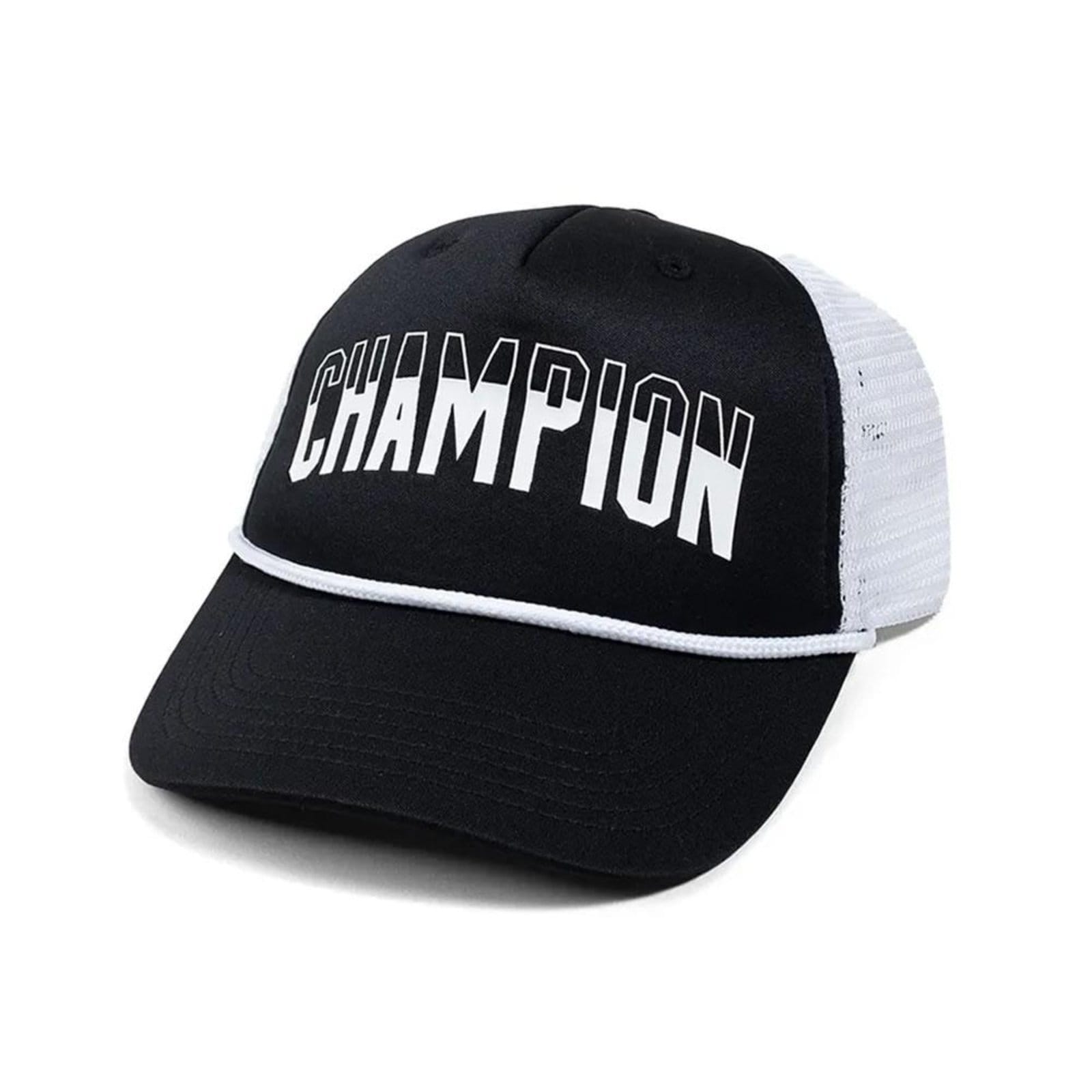 Boné Champion Five Panel Foam Trucker Masculino