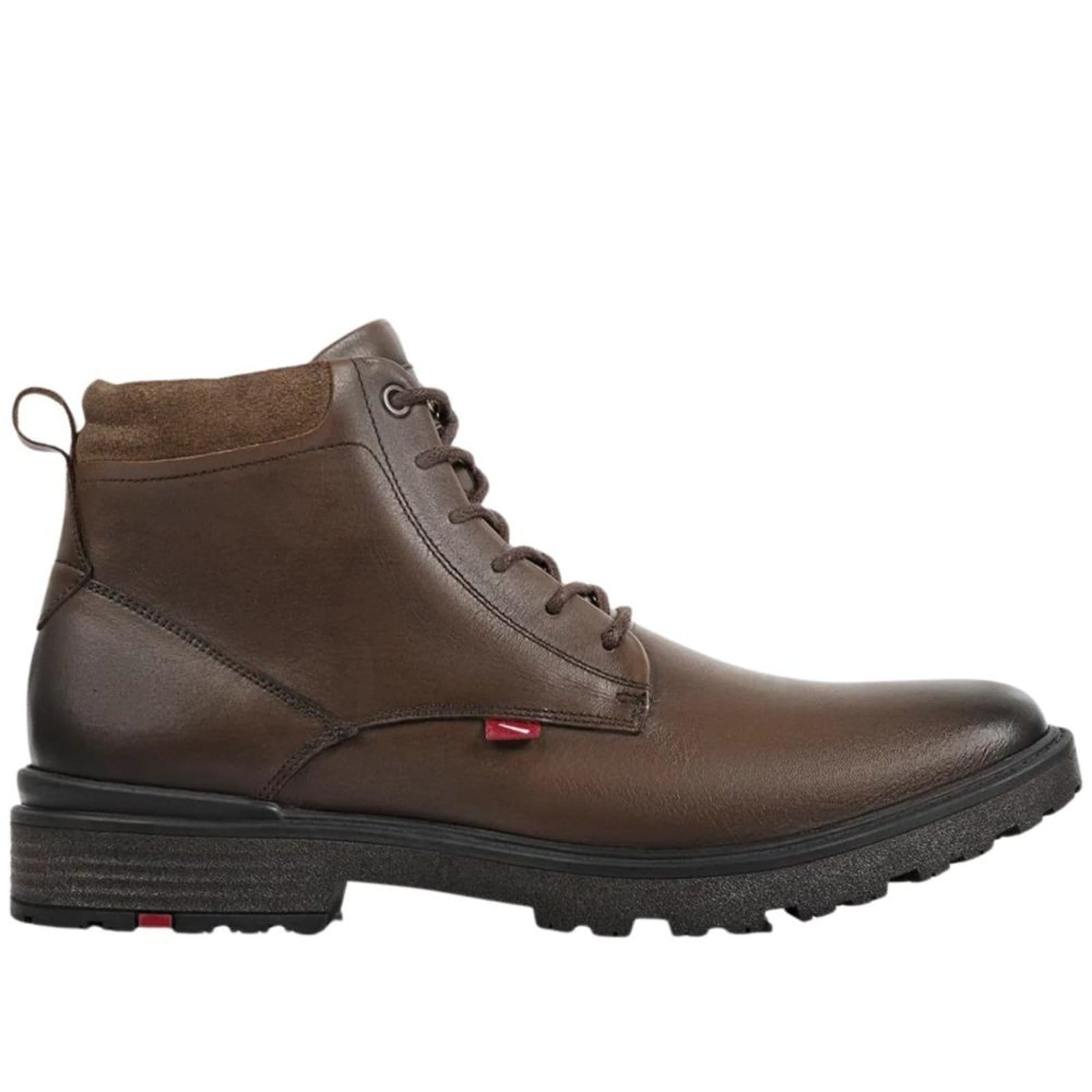 Vista principal Bota Masculina Ferracini Atenas 9817 Conhaque FERRACINI incolor