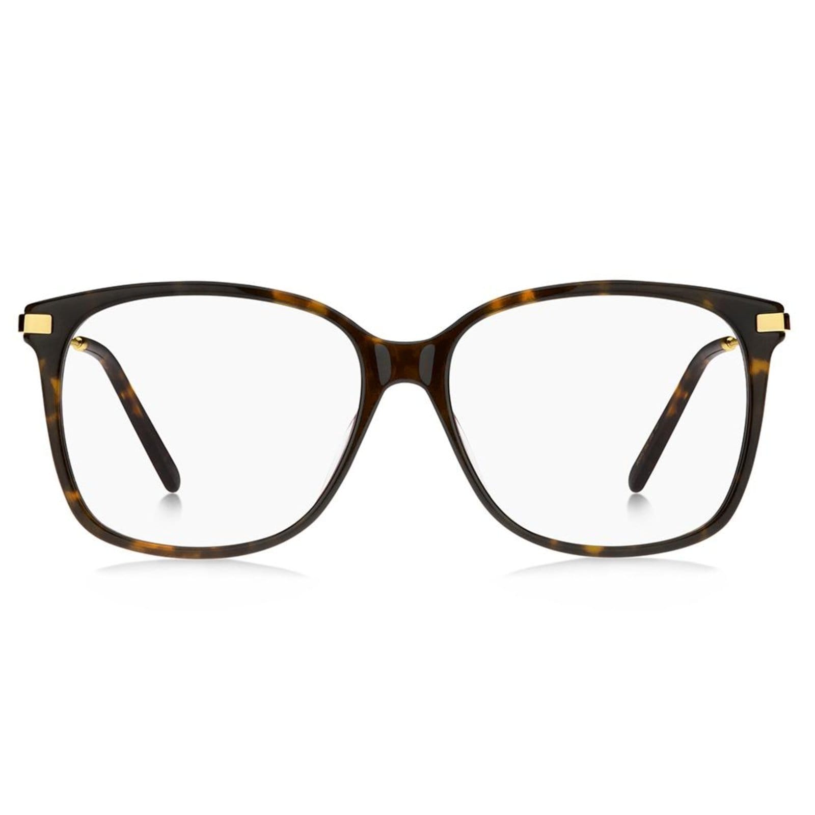 Vista 2 Armação de Óculos Marc Jacobs MARC 562 086 - Marrom 54 Marc Jacobs incolor