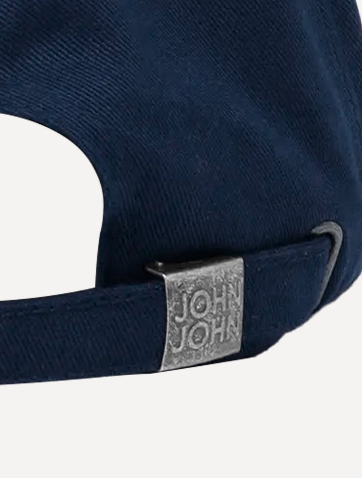 Vista 2 Boné John John Basic Escuro John John azul
