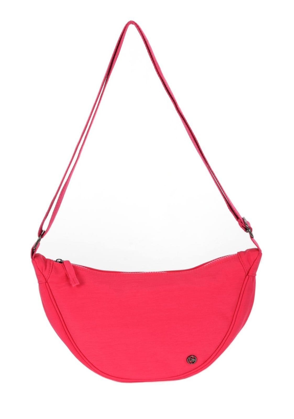 Infantil - Bolsa Meia Lua Pequena Transversal Náilon New Up4you