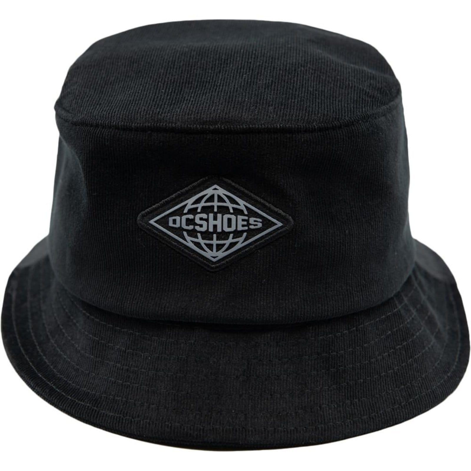 Vista 2 Chapéu DC Shoes Expedition Bucket WT23 DC Shoes preto