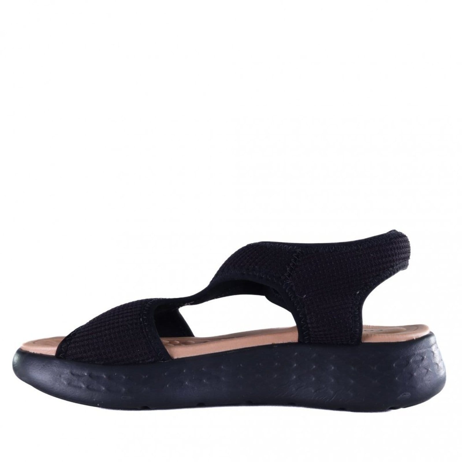 Vista 2 Sandália Comfortflex Feminino 25-47304 Comfortflex Comfortflex preto