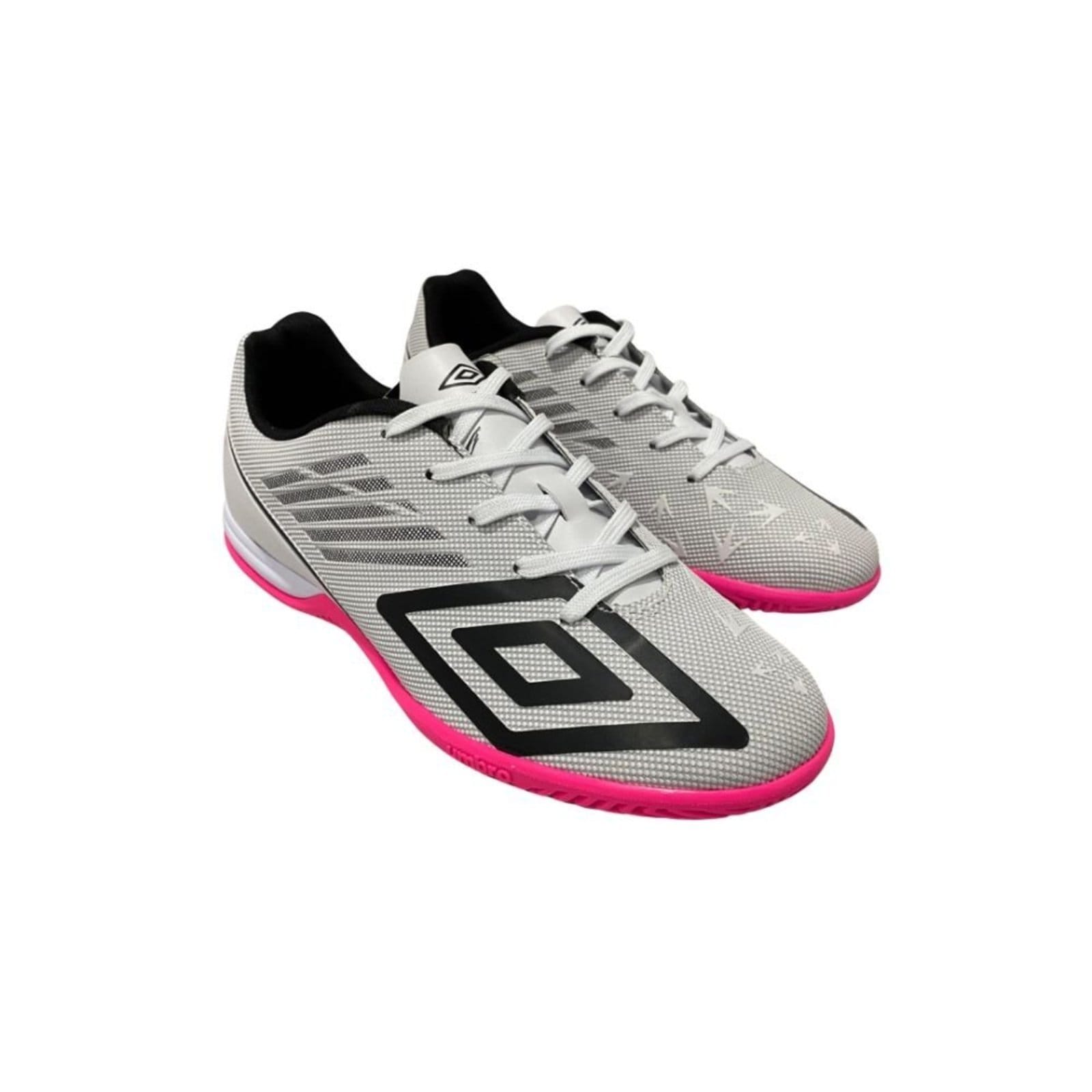 Vista 2 Chuteira Umbro Futsal Velocita Decimo Umbro branco
