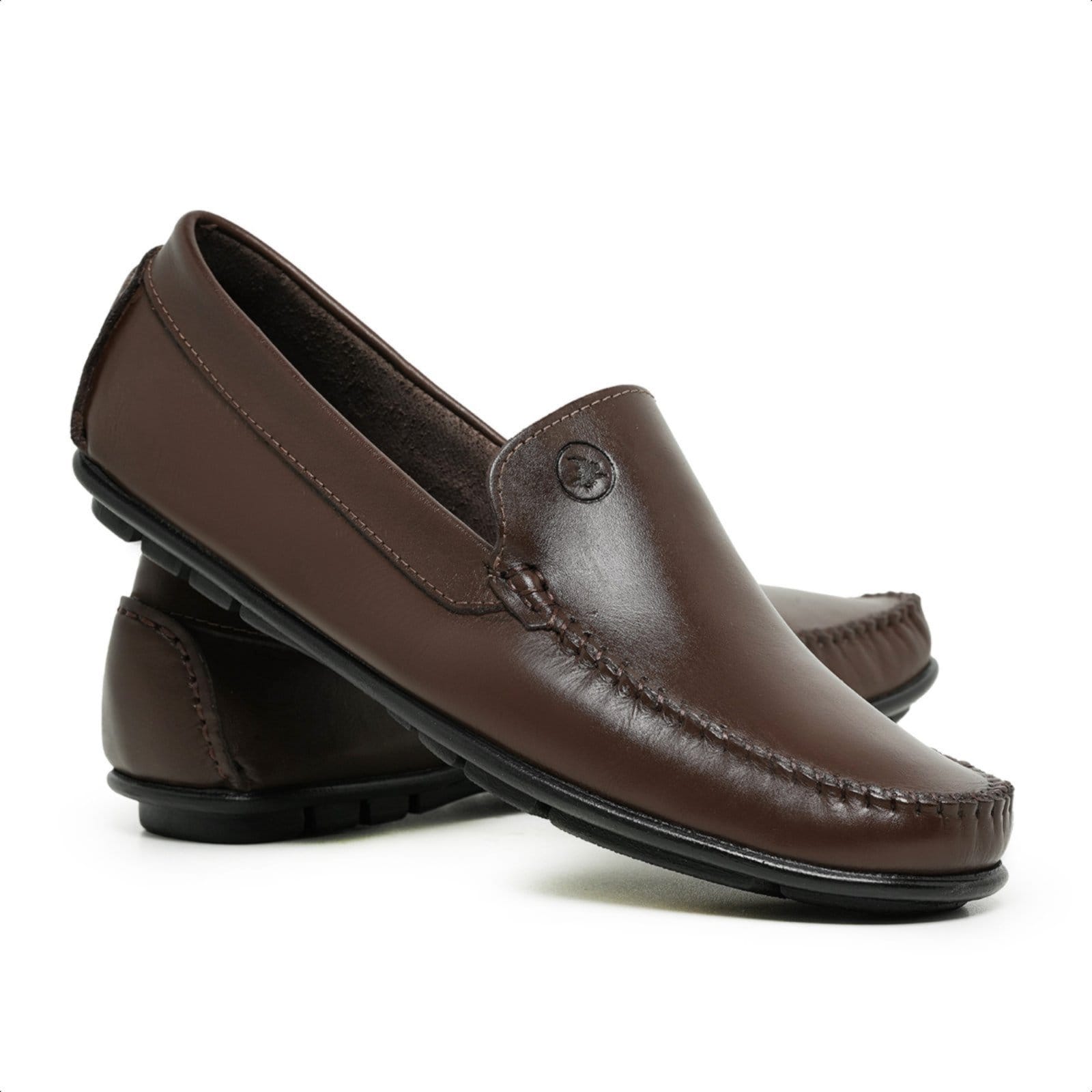 Dockside Masculino Mocassim Casual Sapatenis Drive Clássico Leve 250