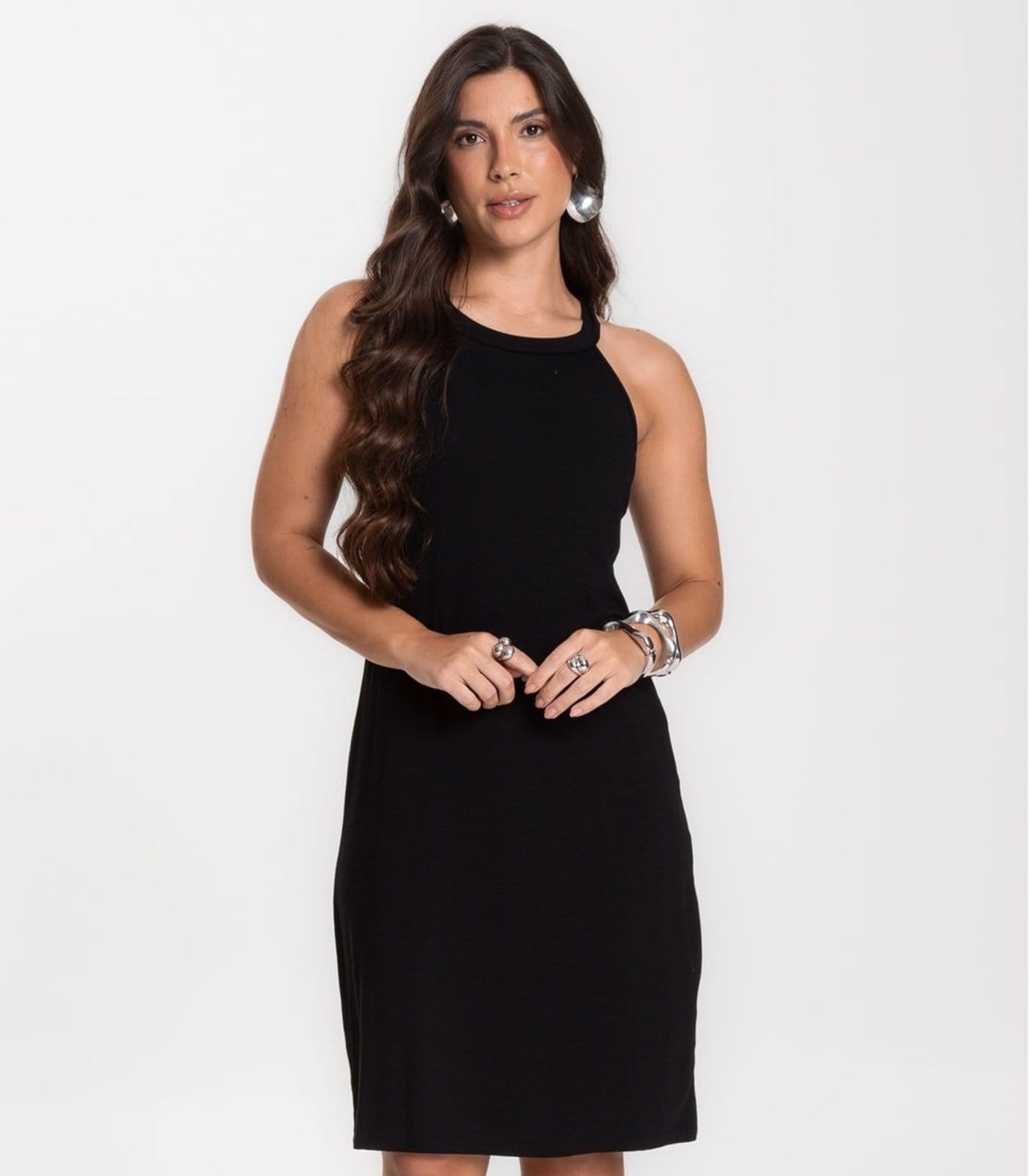 Vestido Feminino Infinita Cor