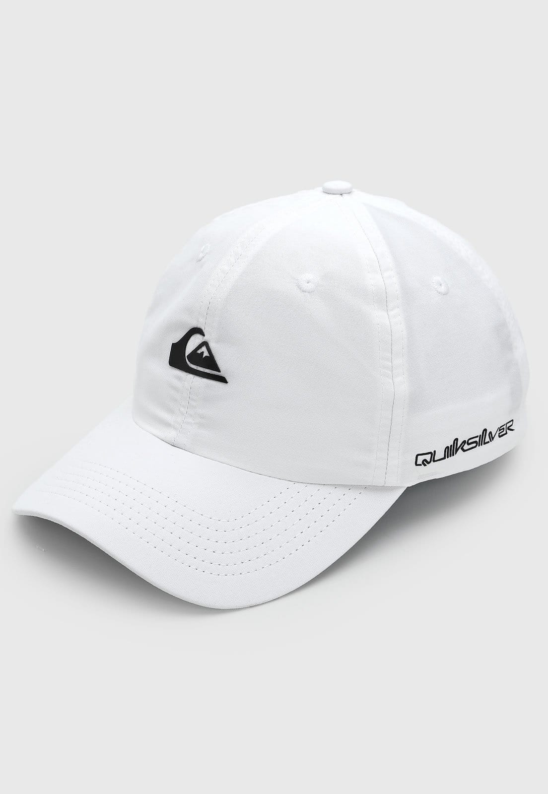 Boné Aberto Quiksilver Aba Curva Micro Essentials - 2