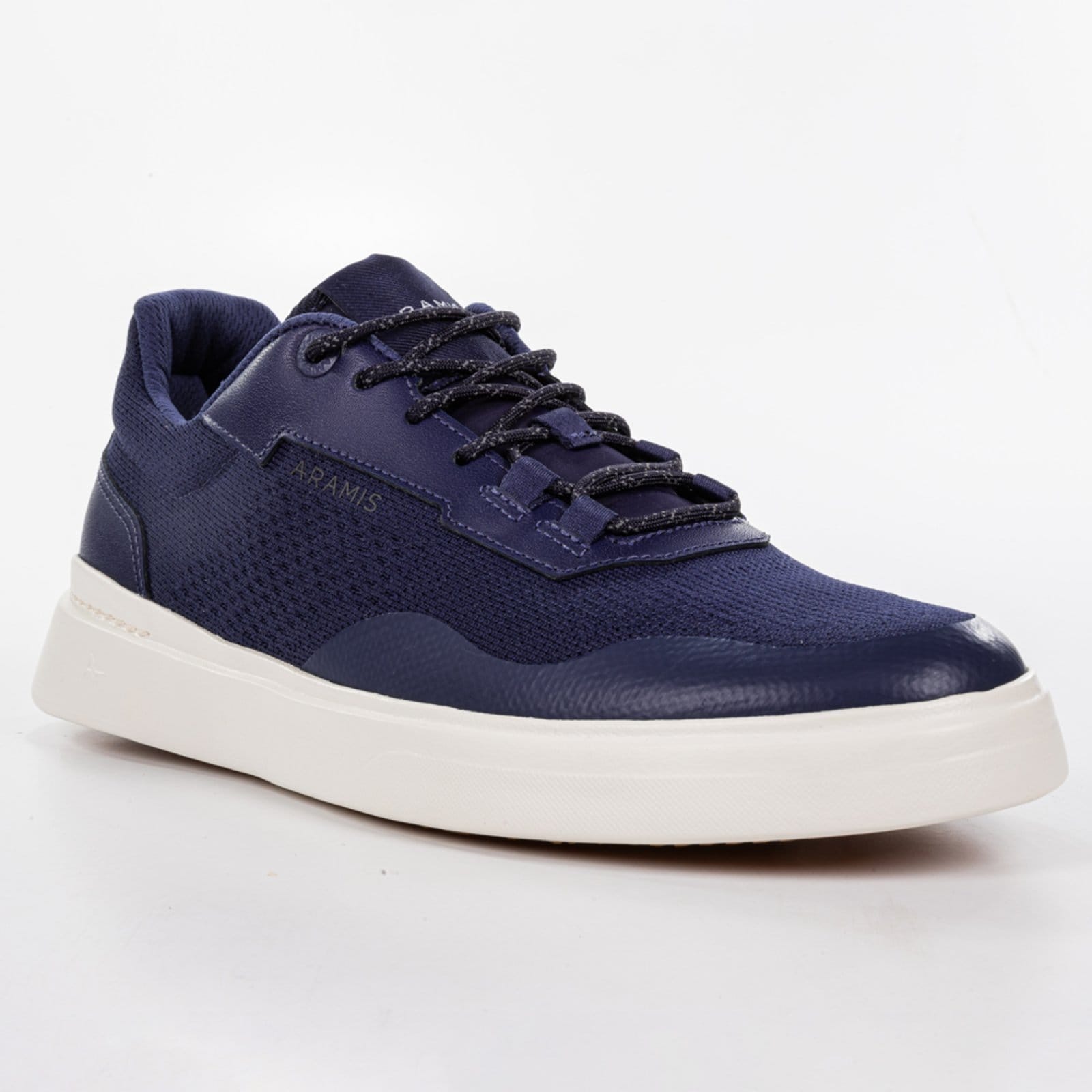 Vista 2 Tênis Aramis Journey Soft Marinho Masculino Aramis azul marinho