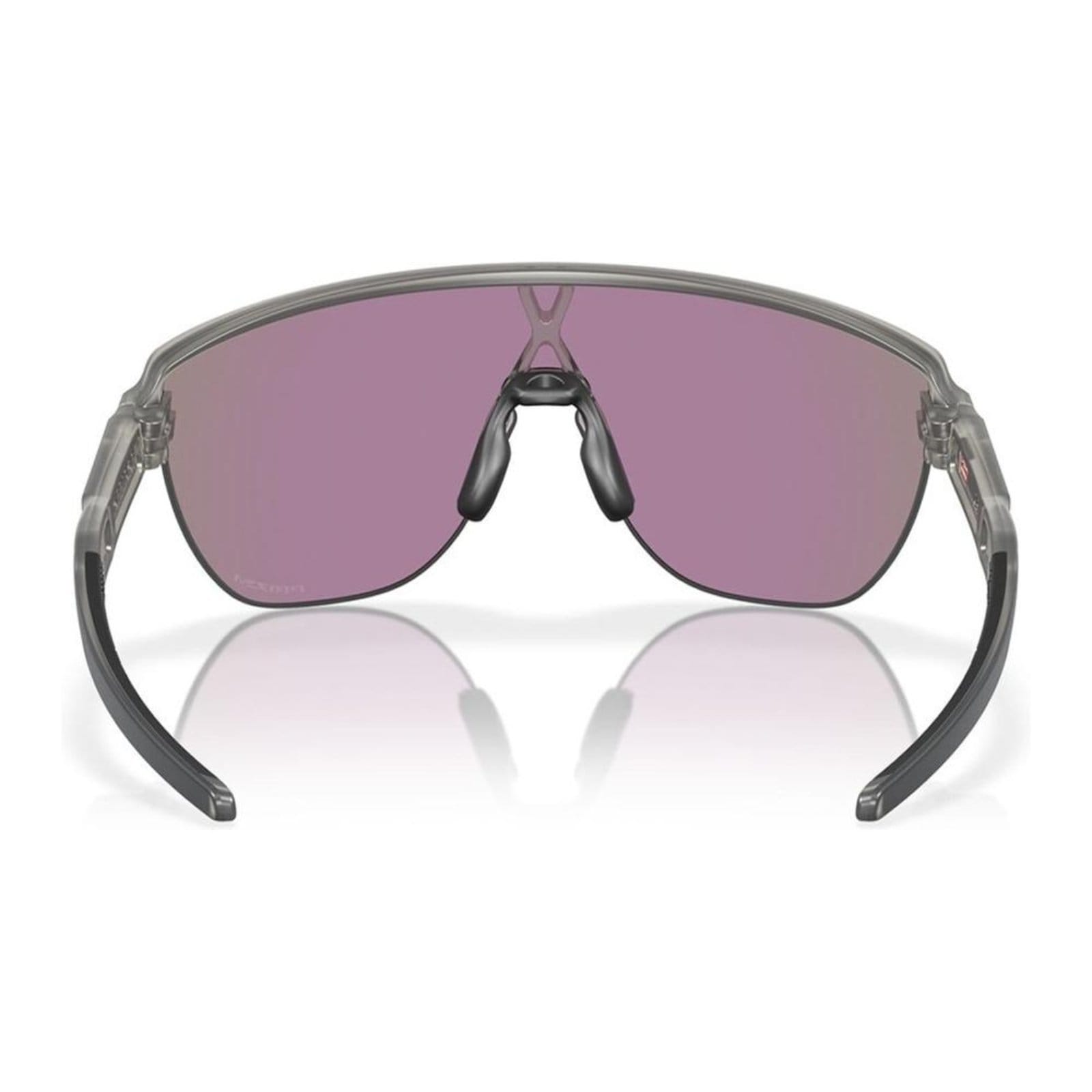 Vista 2 Óculos de Sol Oakley Corridor Matte Grey Ink Prizm Jade Oakley cinza grey