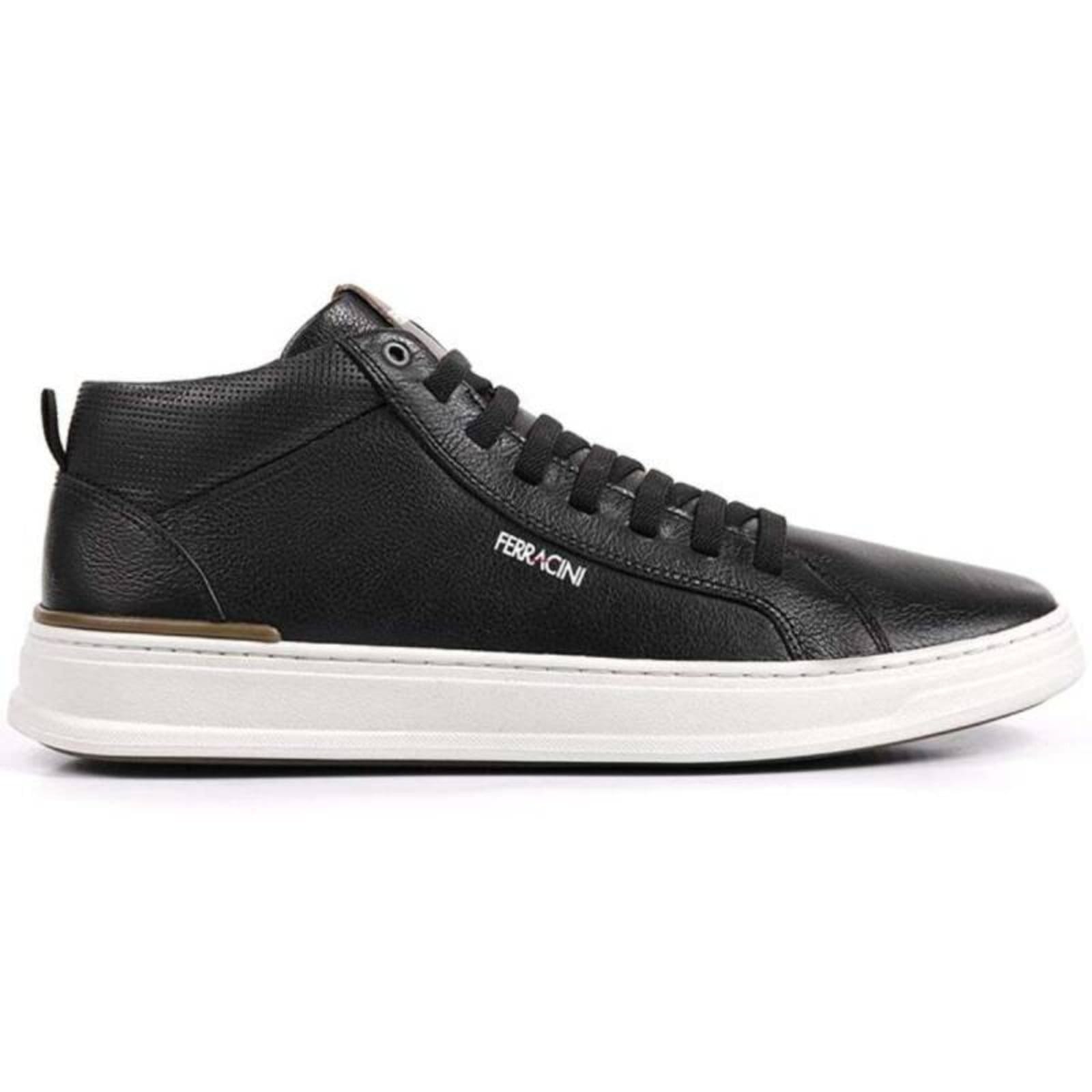 Tenis Ferracini Casual Cano Medio - Masculino