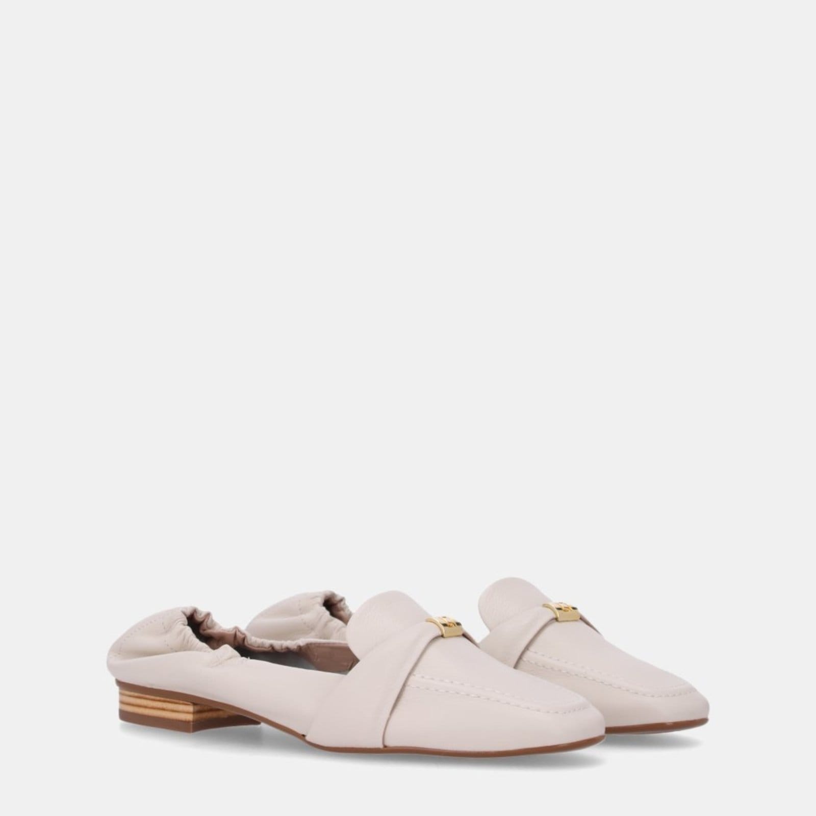 Vista 2 Loafer Luz da Lua - 80330039 Luz Da Lua Off-white Luz Da Lua off-white white