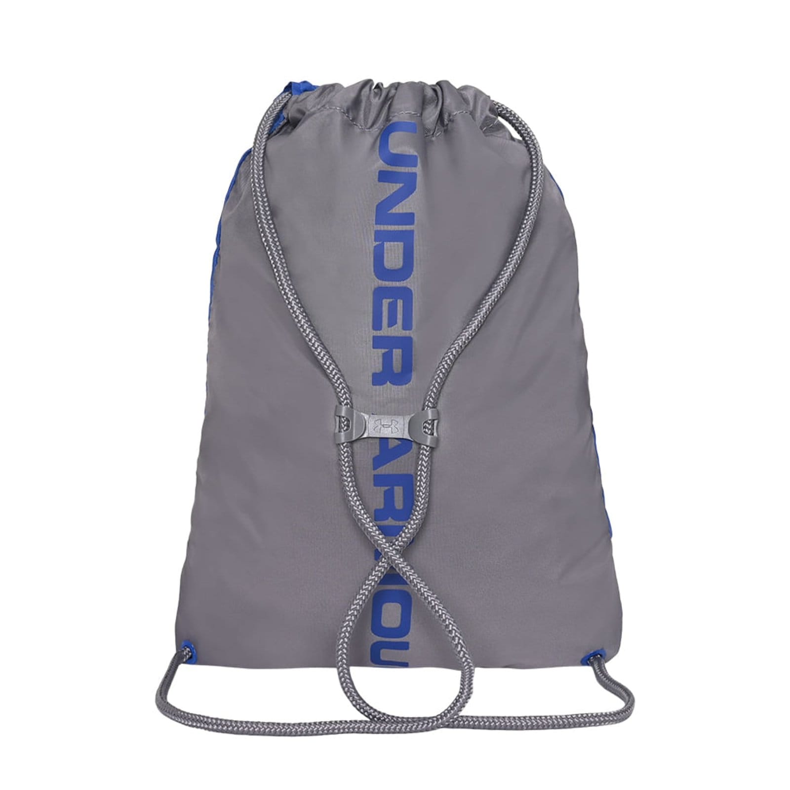 Vista 2 Bolsa de Treino Under Armour Ozsee Sackpack 16 Litros Under Armour azul