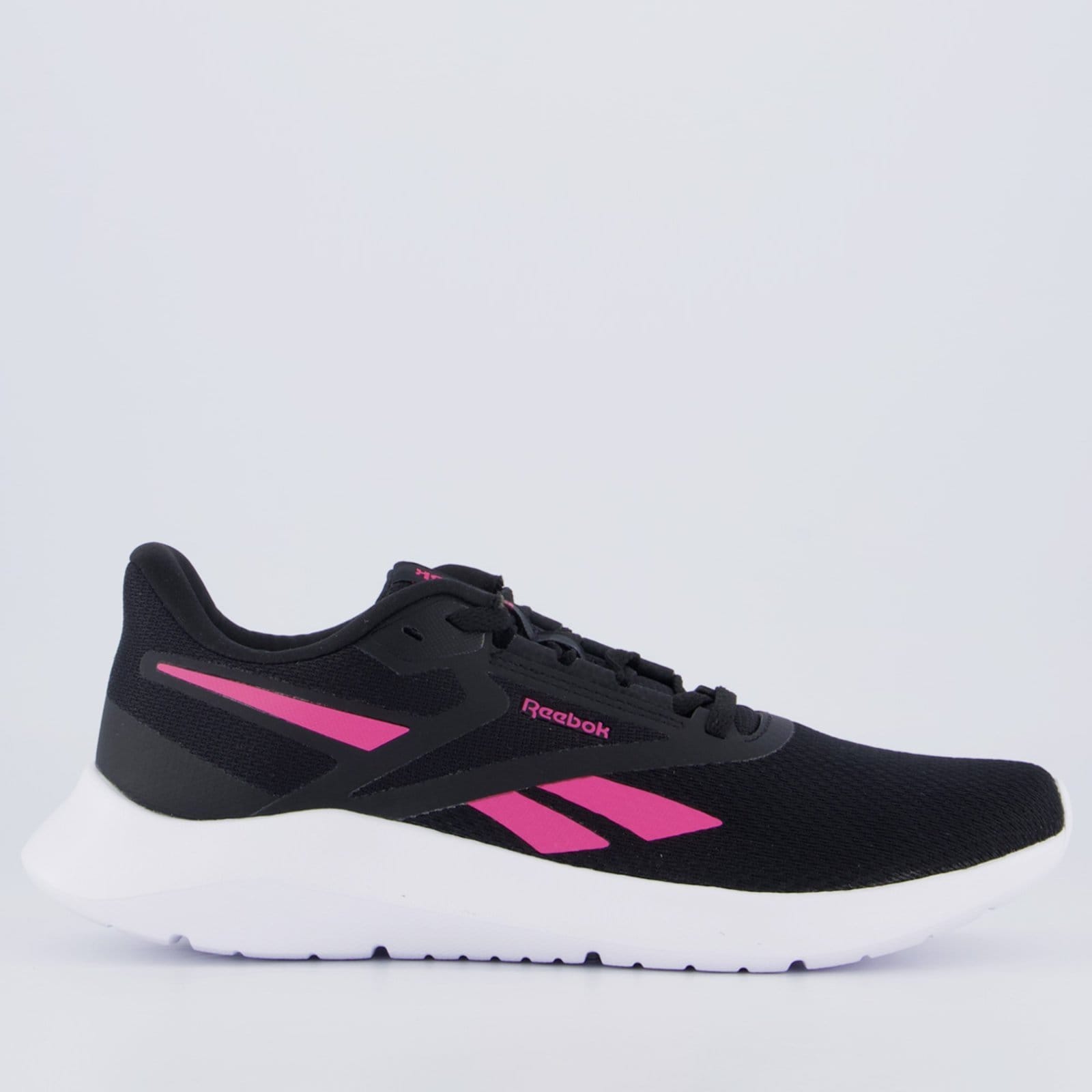 Tênis Reebok Prime Lite Feminino Preto e Rosa