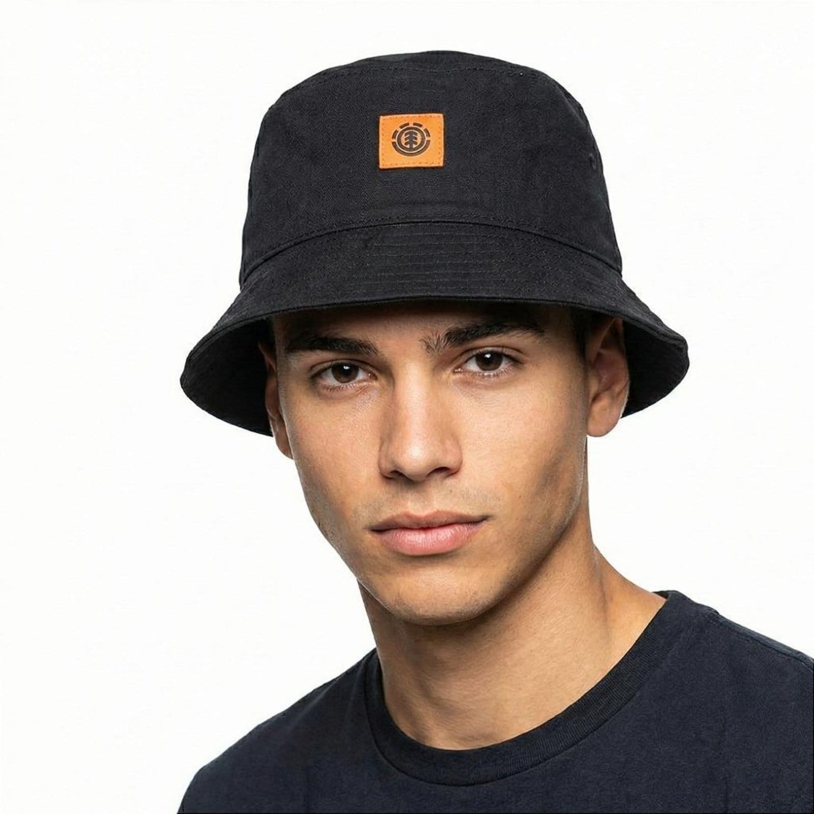 Vista 2 Chapéu Element Eager Element preto