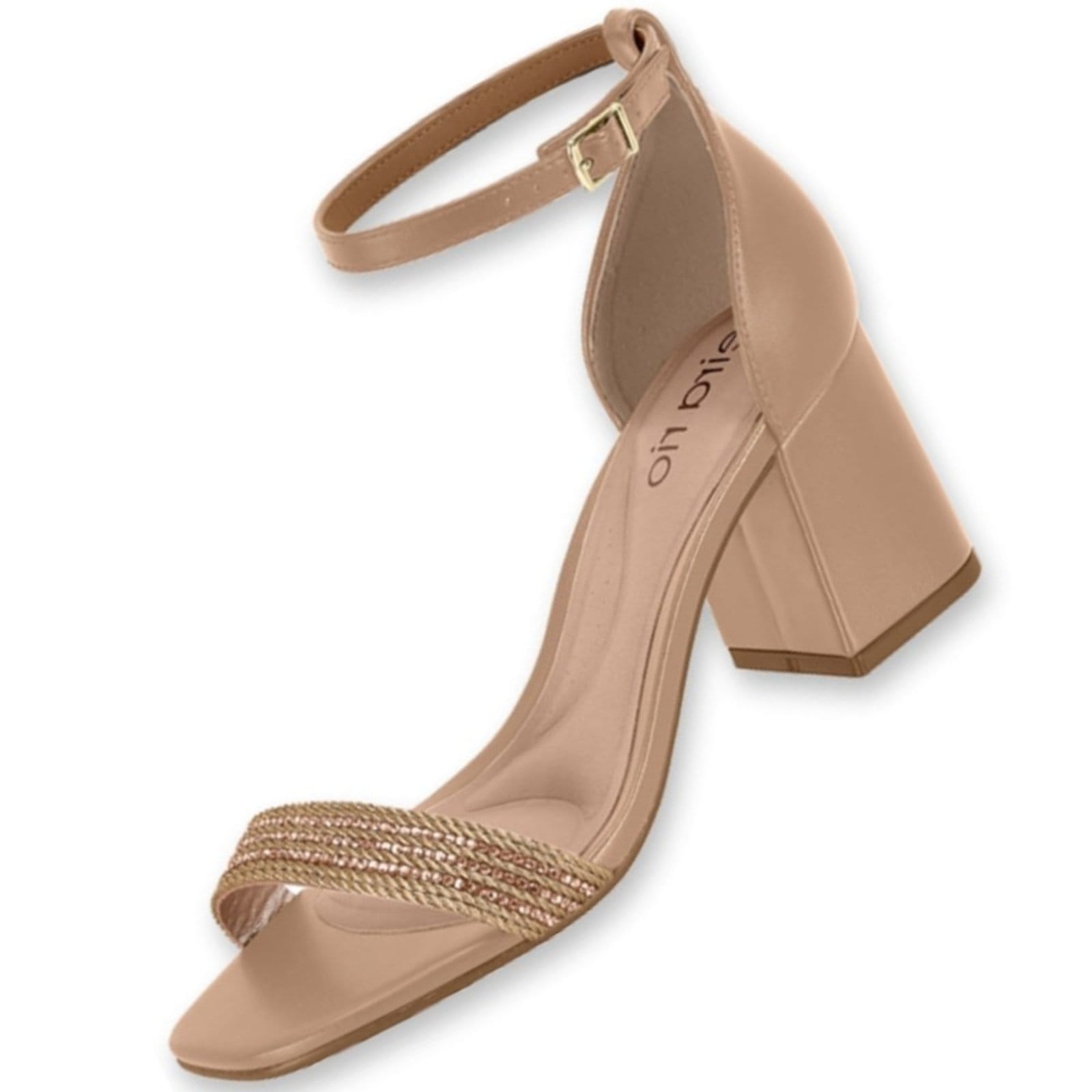 Vista 2 Sandalia Beira Rio 8436.245 Femininio BR SPORTS nude