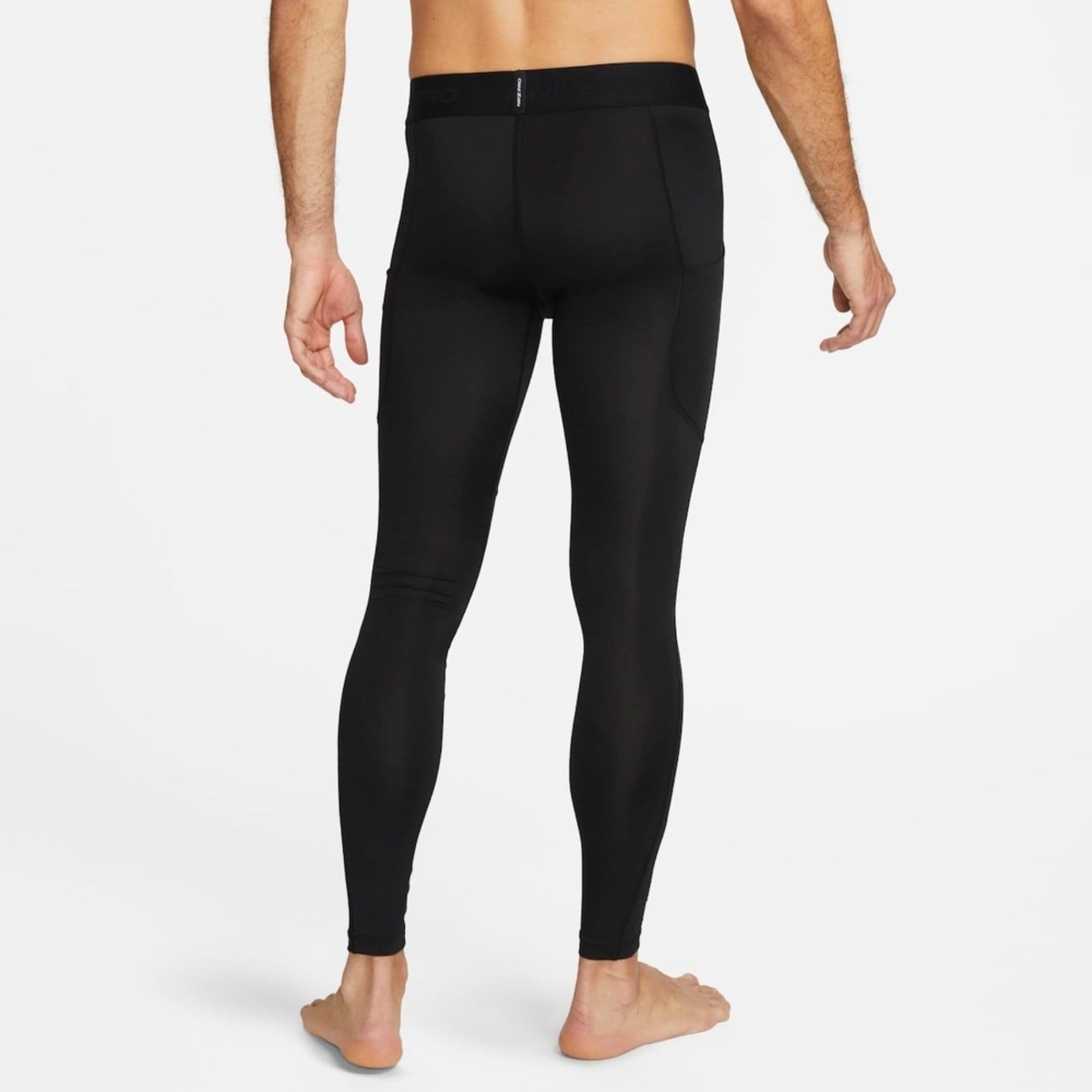 Vista 2 Legging Nike Pro Dri-FIT Masculina Nike preto