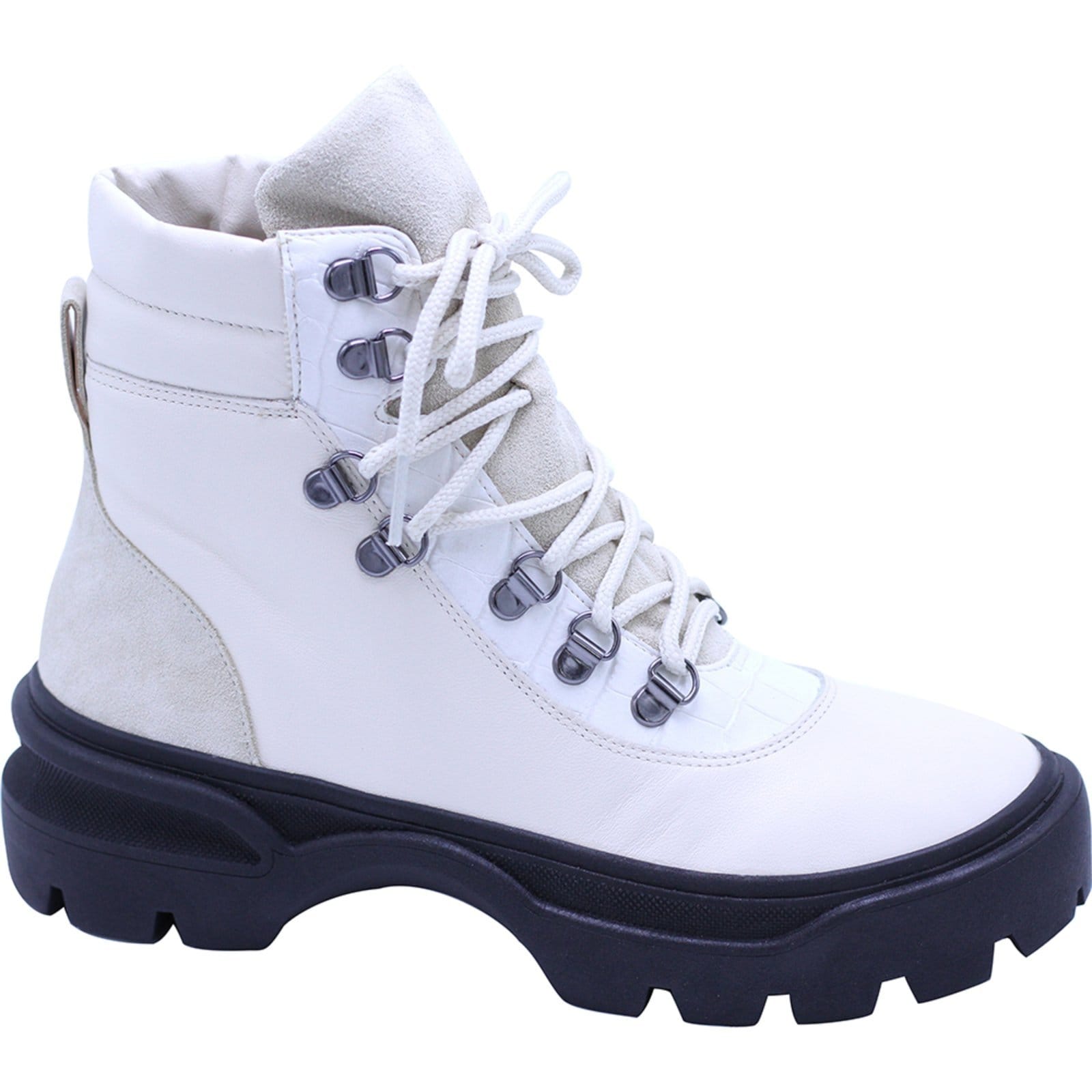 Vista principal Bota Tabita 11393195 - Off Withe Offwhite Tabita unico offwhite