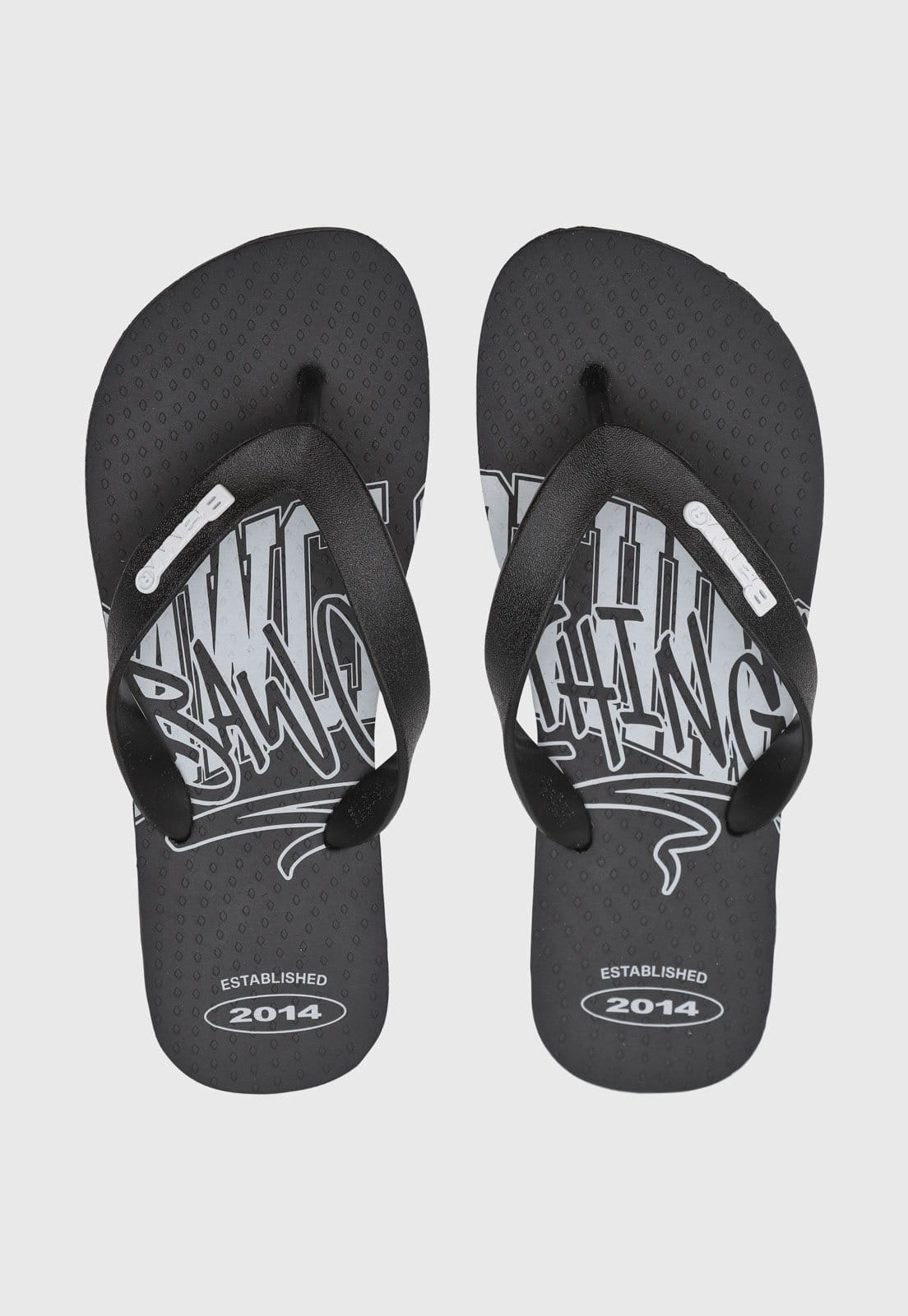 Chinelo Masculino BAW Estampa Gráfica