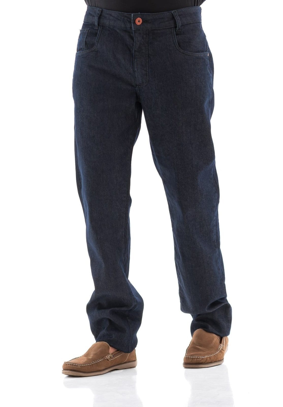 Calça Jeans Masculina Clássica Arauto