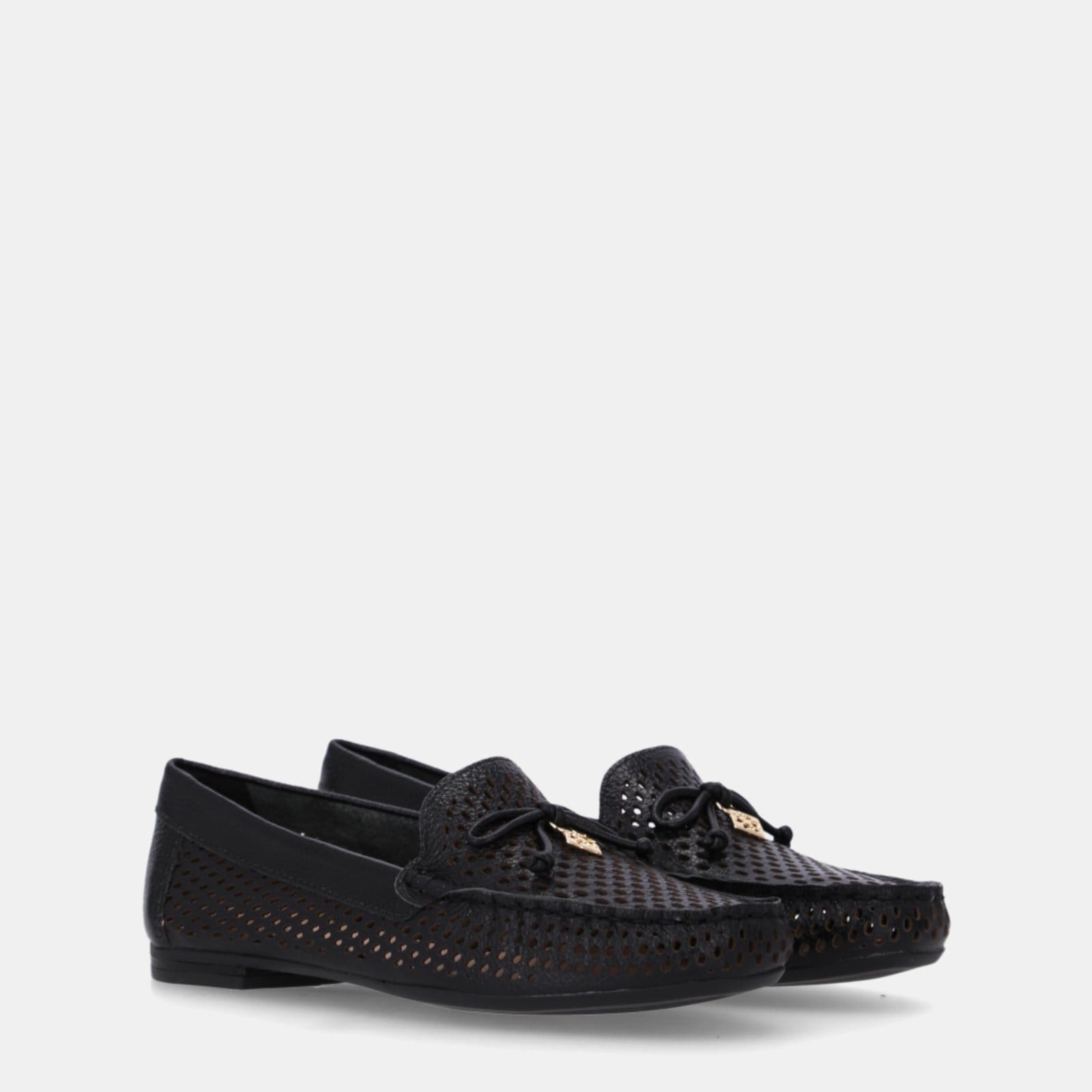 Vista 2 Mocassim New Ridge Luz da Lua - 60260019 Luz Da Lua Luz Da Lua preto