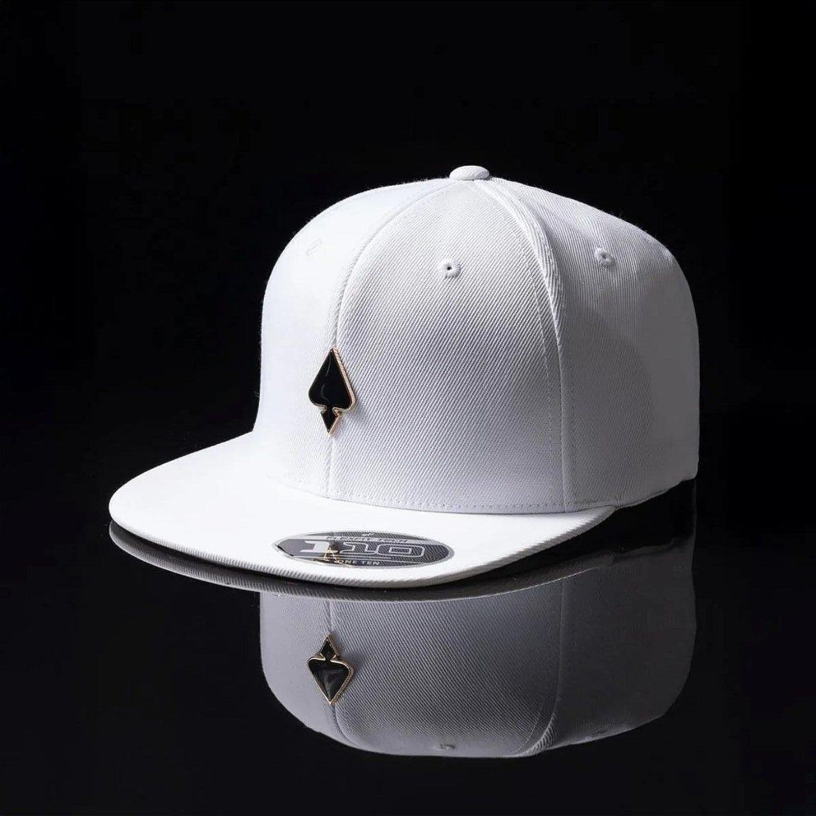 Boné MCD Aba Reta Fitão 1.10 Flexfit WT25