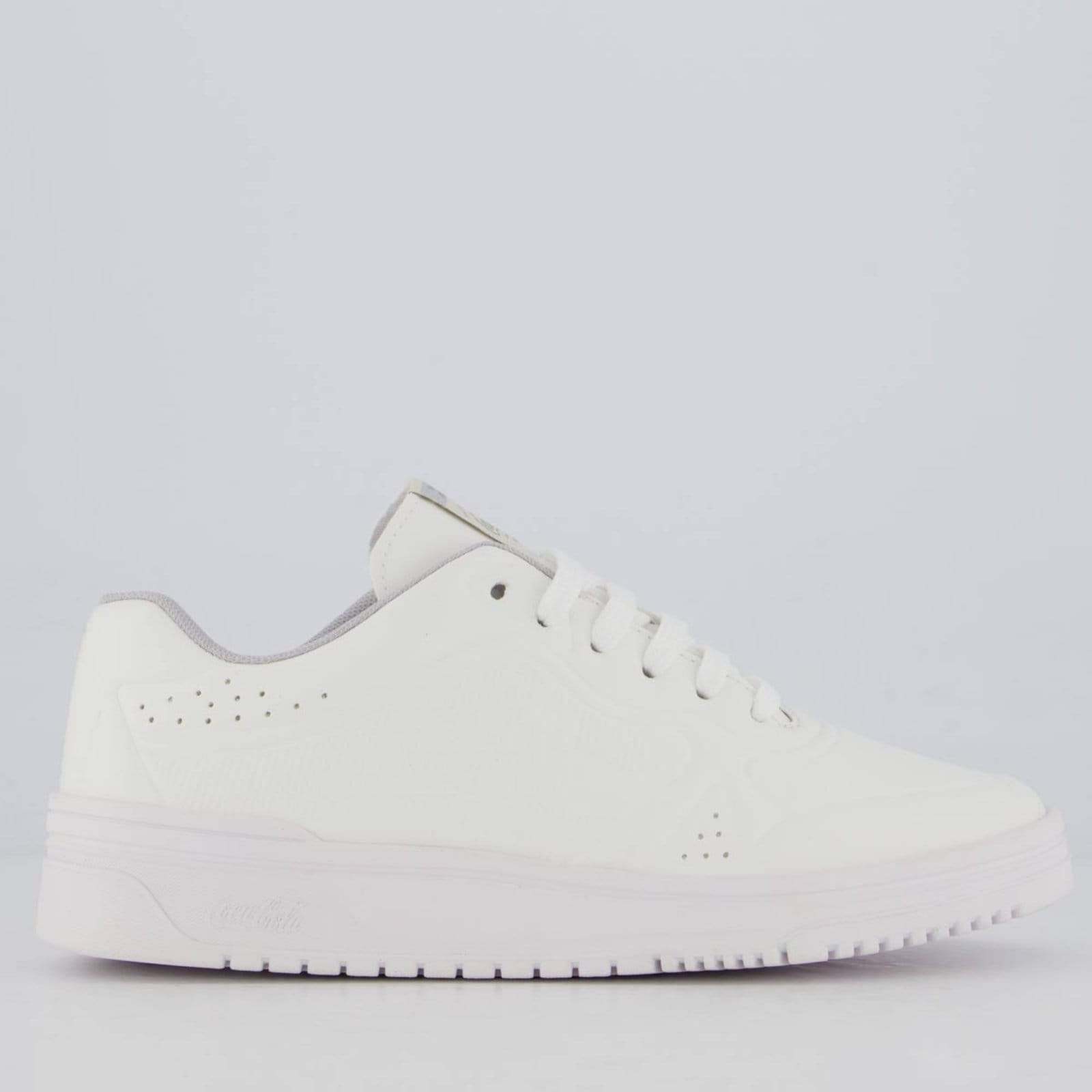 Tênis Coca Cola March Embossed Feminino