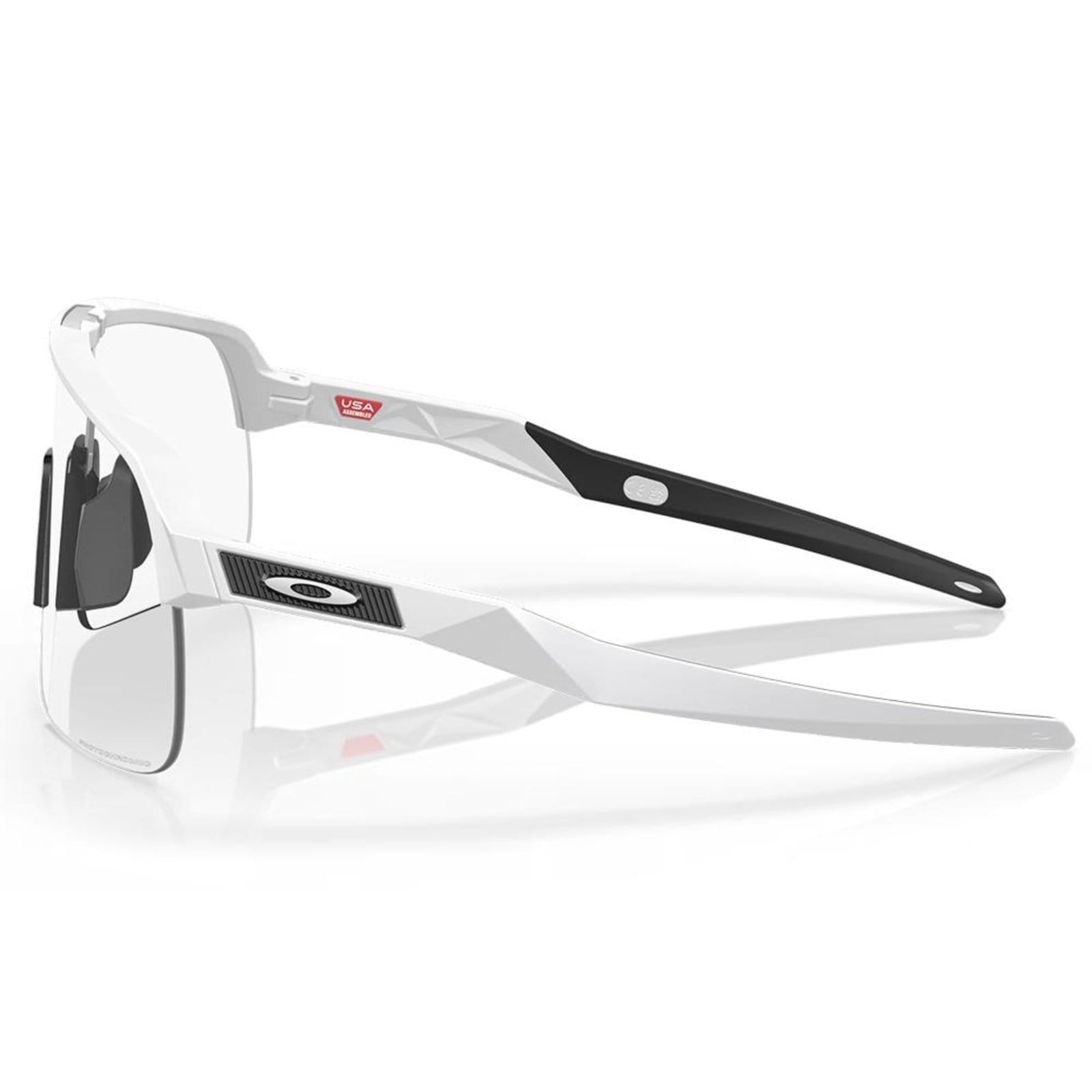 Vista 2 Óculos de Sol Oakley Sutro Lite Matte White 4639 Oakley branco white