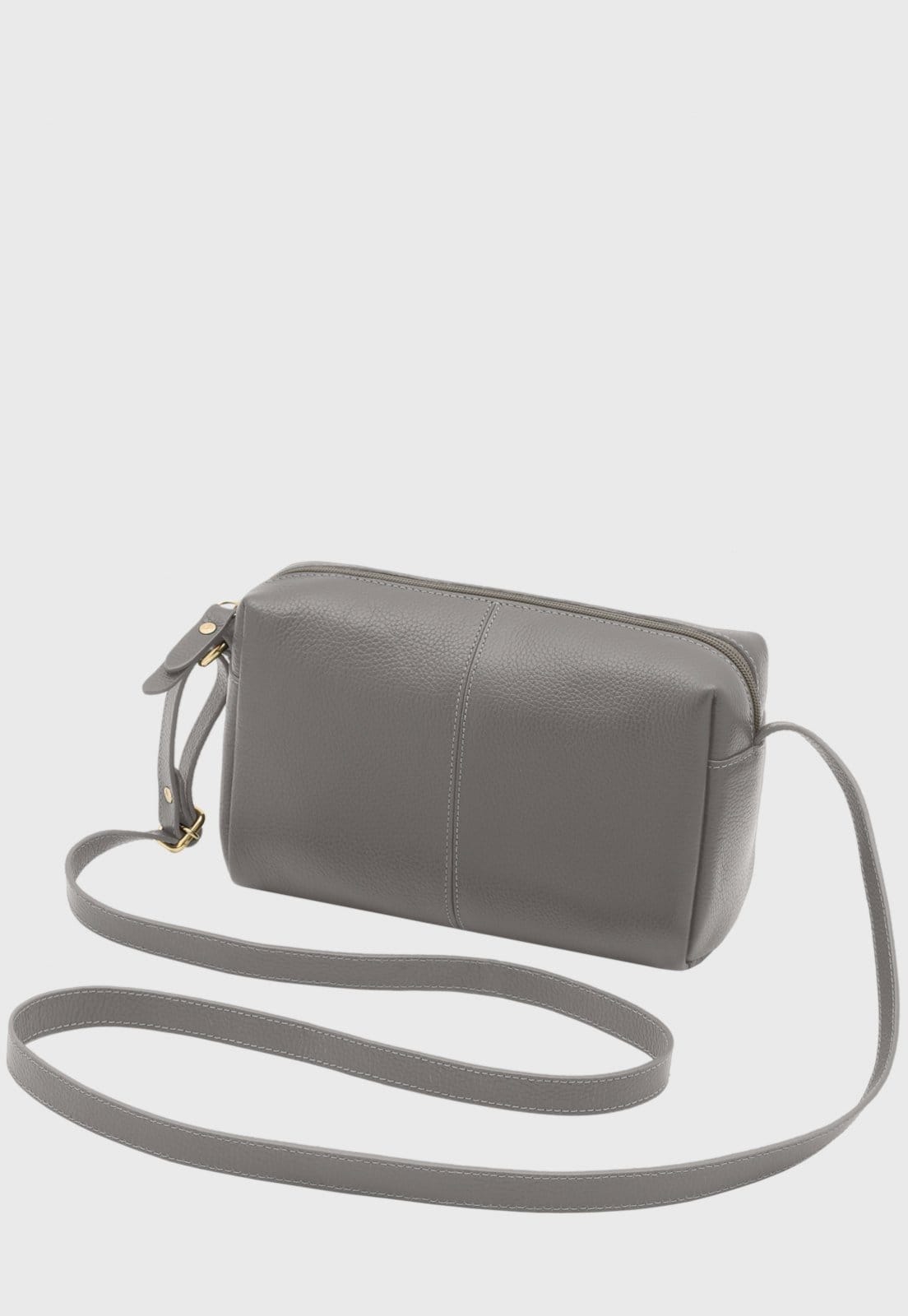 Bolsa Transversal Couro Mariart Capinzinho