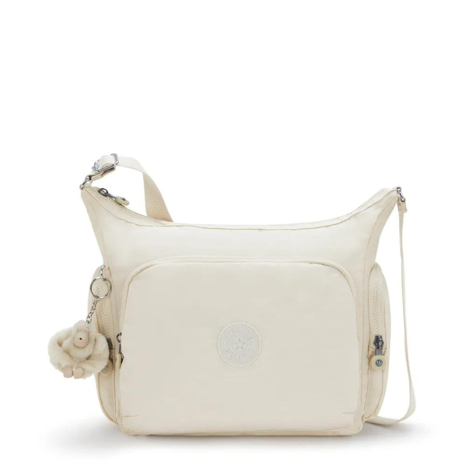 Bolsa Kipling Gabb Hideaway Beige