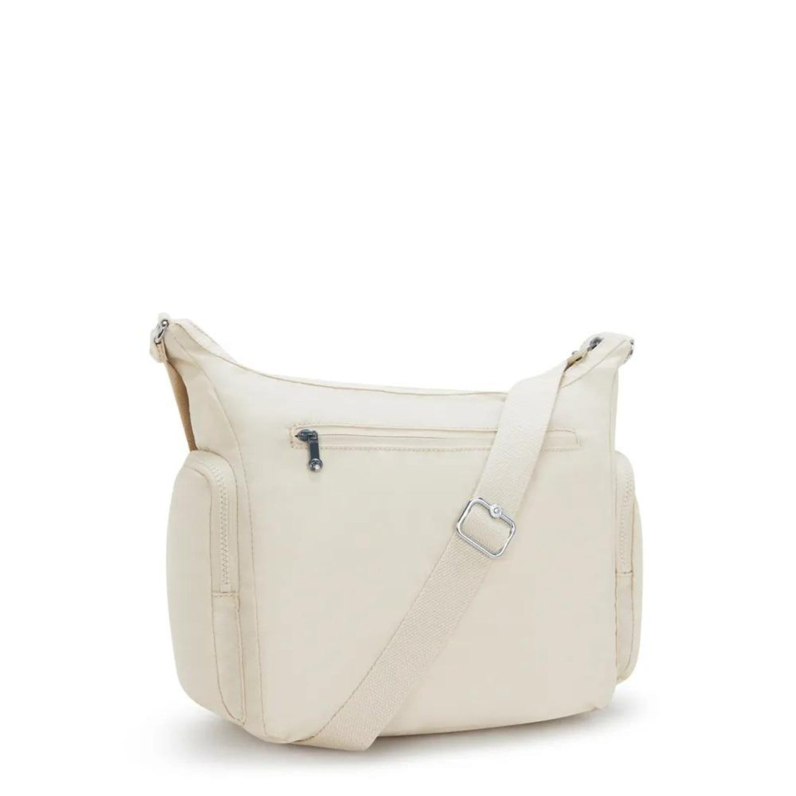 Vista 2 Bolsa Kipling Gabb Hideaway Beige Kipling bege beige