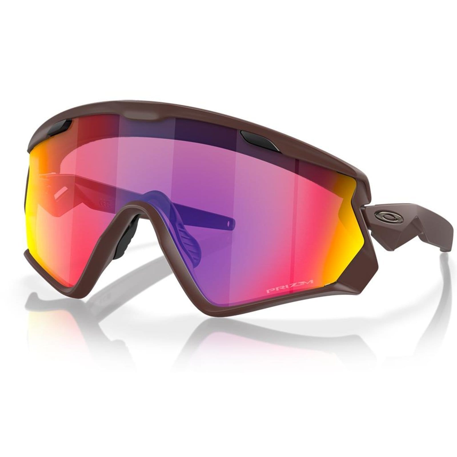 Óculos de Sol Oakley Wind Jacket 2.0 Matte Grenache 2945