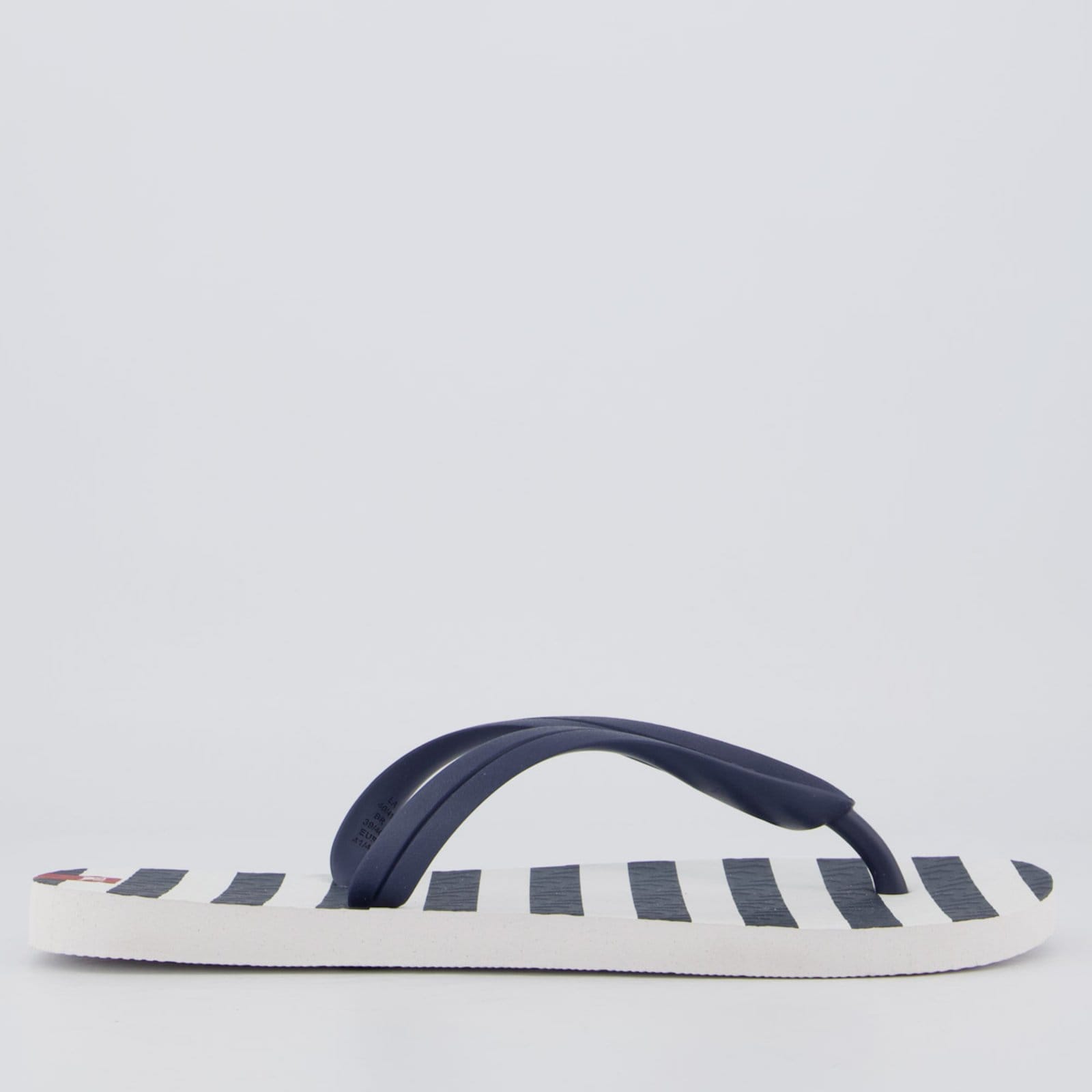 Vista 2 Chinelo Reserva Rio Listras Reserva azul marinho