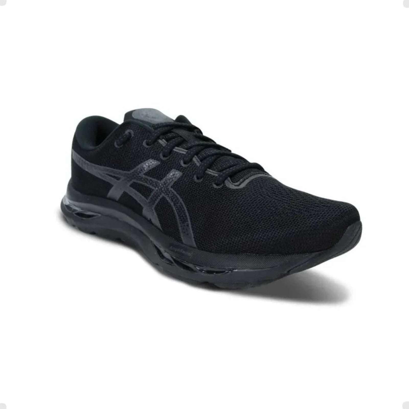 Vista 2 Tênis Running Masculino Asics Gel-Hypersonic 4 ASICS preto