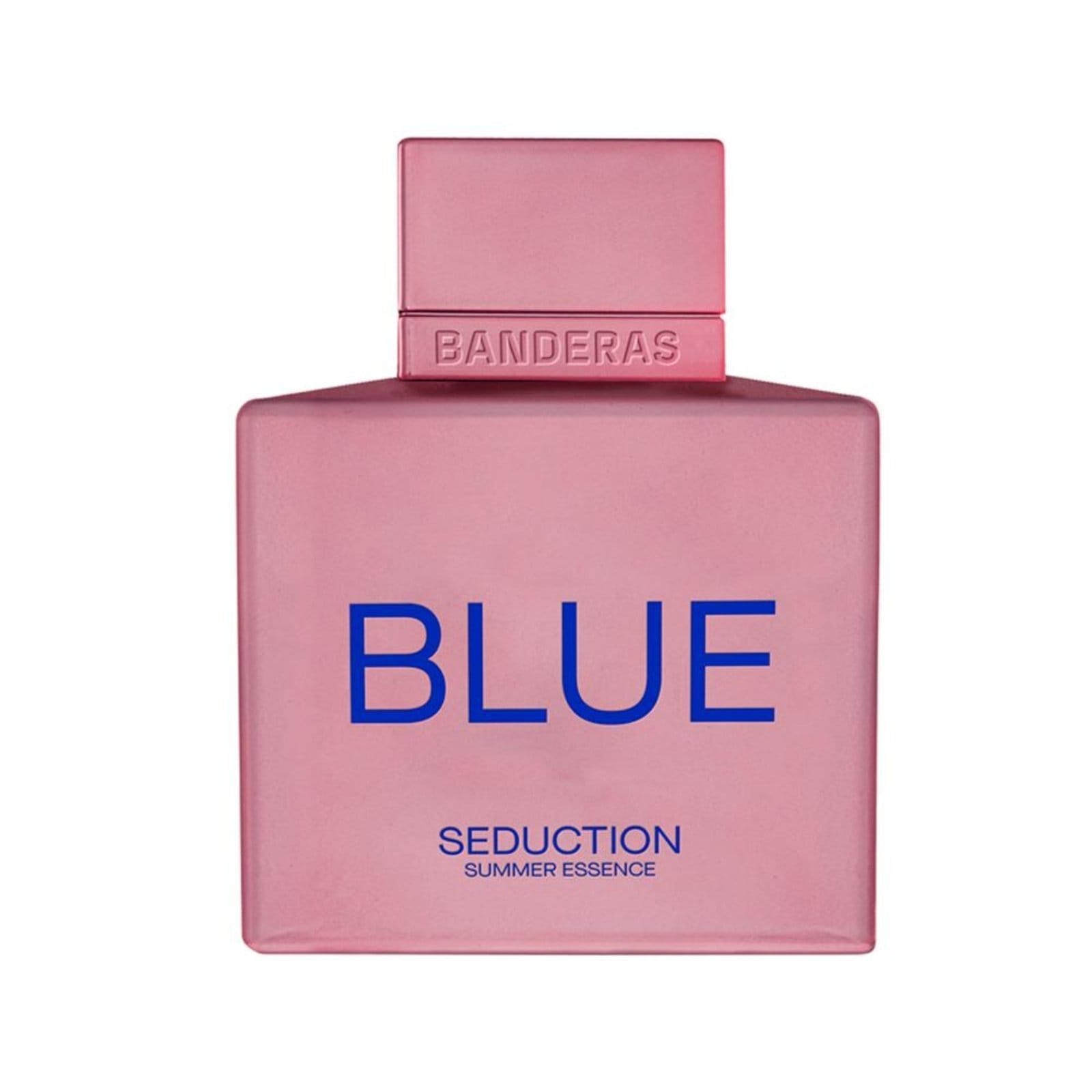 Banderas Blue Seduction Summer Essence Eau De Toilette Perfume Feminino
