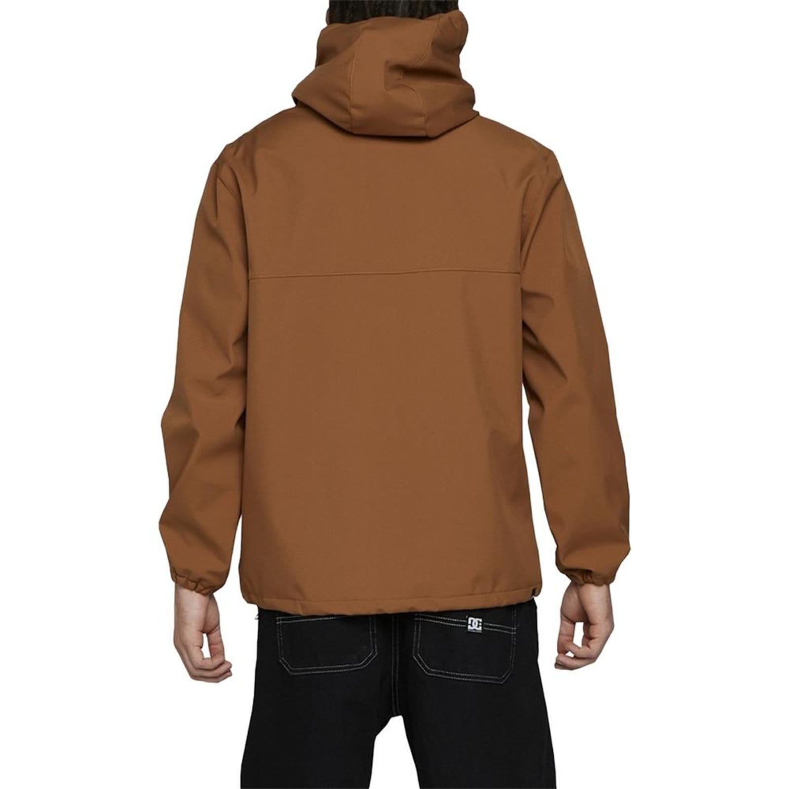 Vista 2 Jaqueta DC Shoes DC Star Define WT24 Masculina DC Shoes marrom