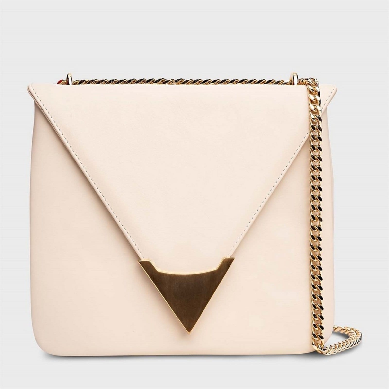 Bolsa Tiracolo Carrano 800687 Creme