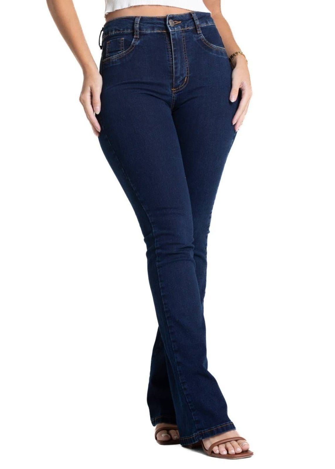Calça Jeans Sawary Super Lipo - 282270