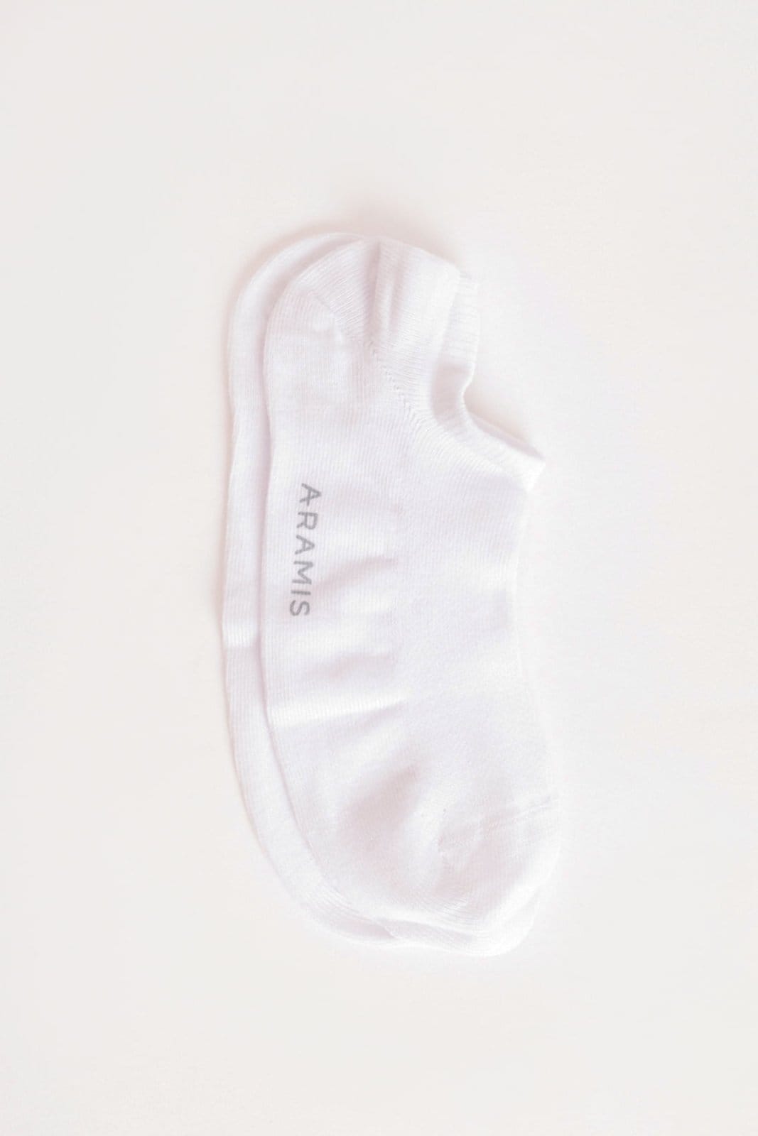 Meia Sapatilha Lisa Branco