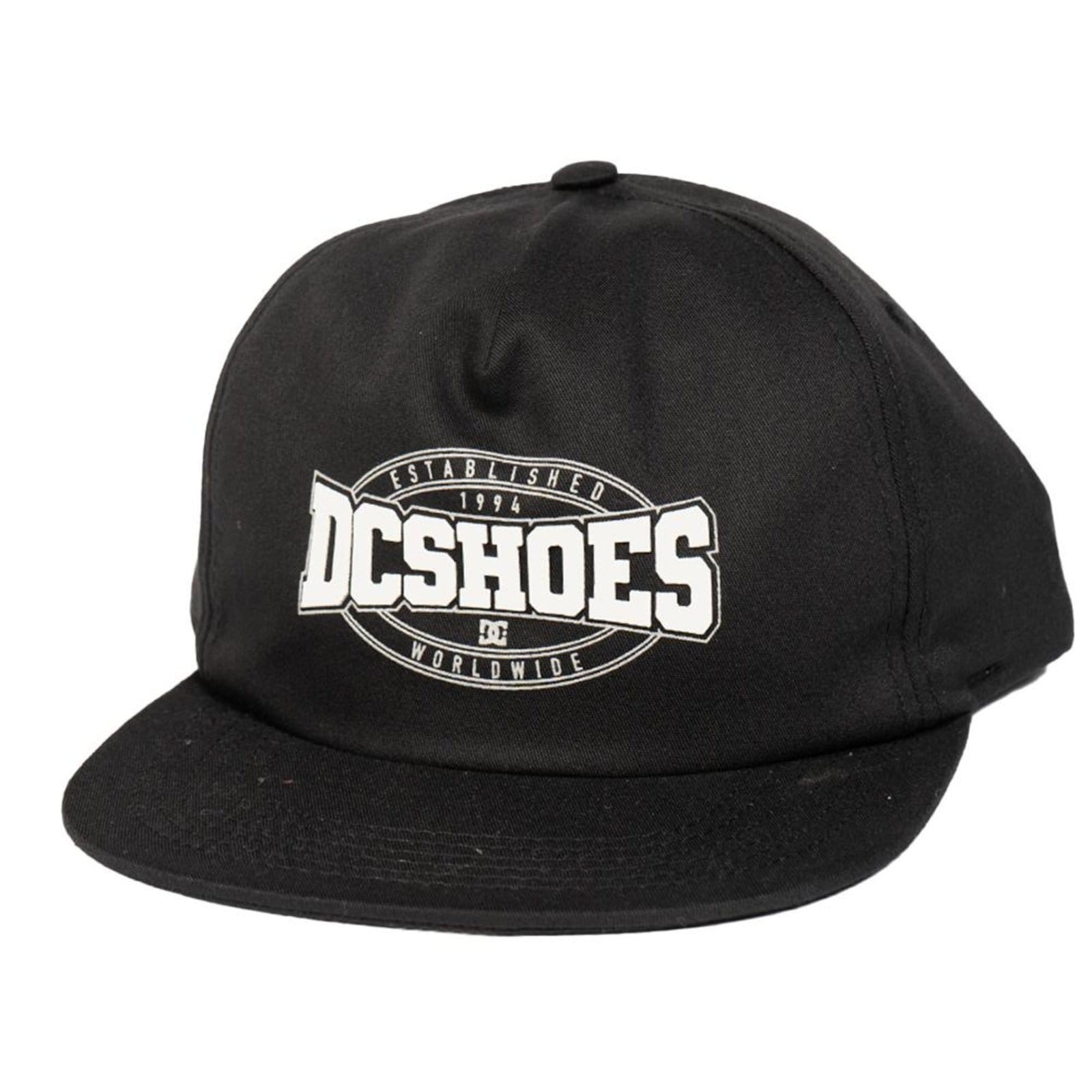 Boné DC Shoes Aba Reta Fall Back Strapback SM25