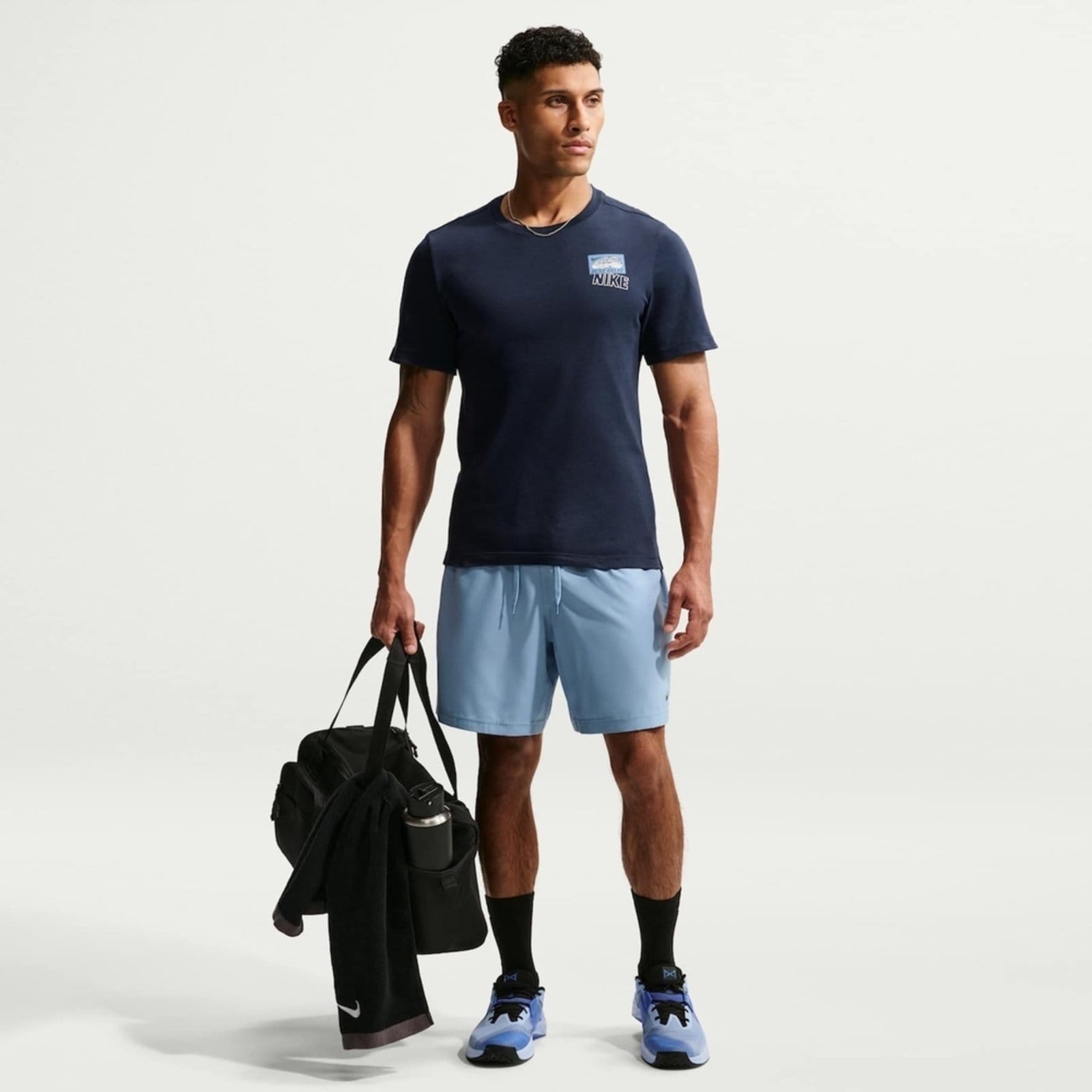 Shorts Nike Form Dri-FIT Masculino