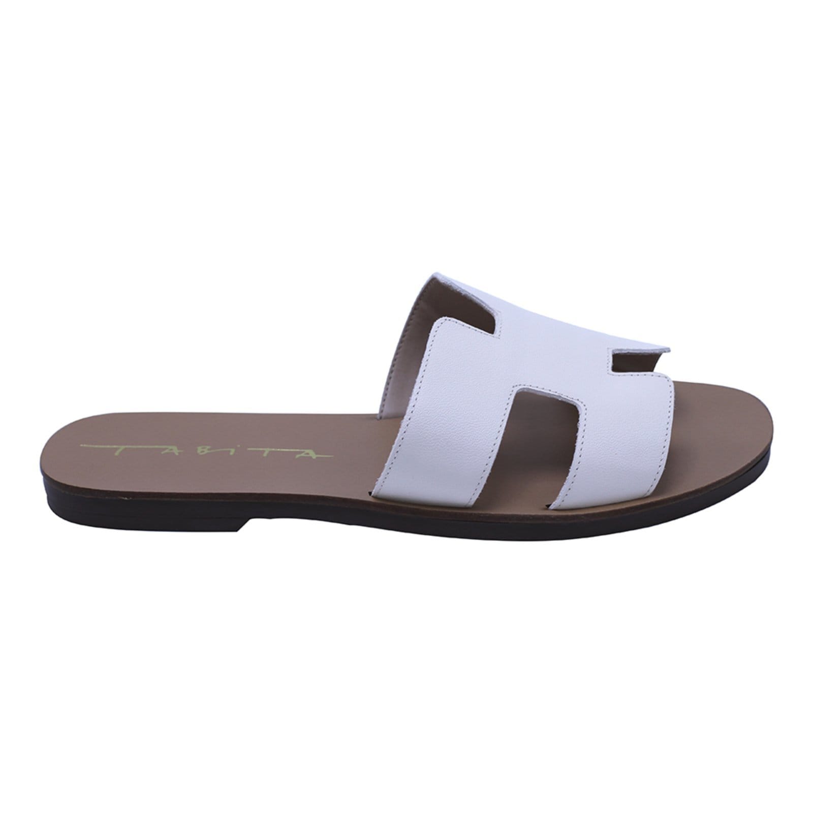 Vista principal Chinelo Tabita 2989903 - Off white Offwhite Tabita off-white white