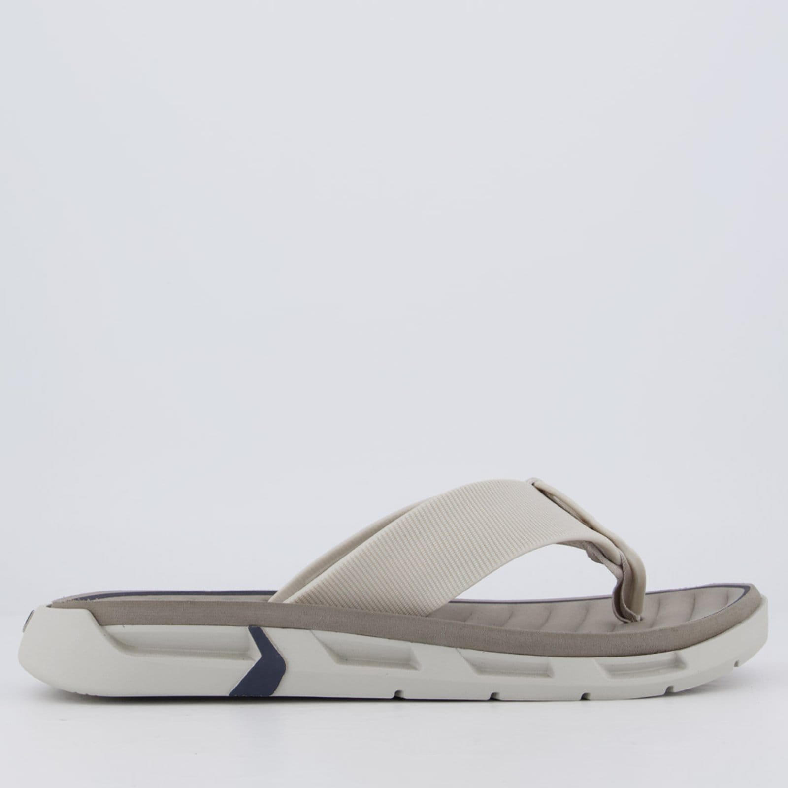 Vista 2 Chinelo Rider Feat Bege e Rider cinza