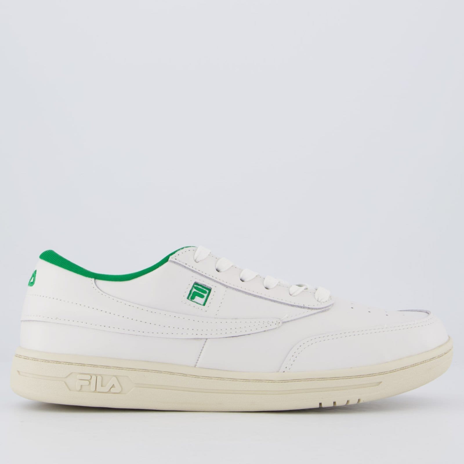 Tênis Fila 88 Origens Branco e Verde