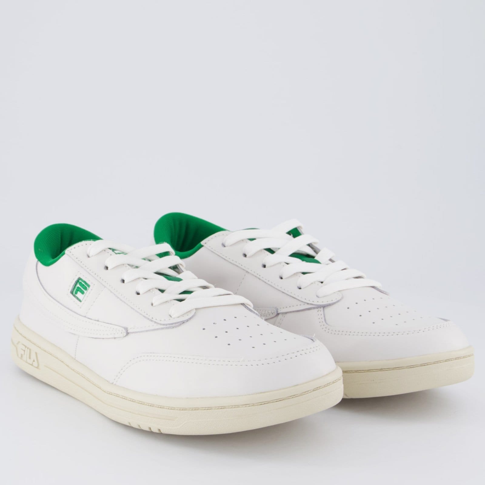 Tênis Fila 88 Origens Branco e Verde - 2